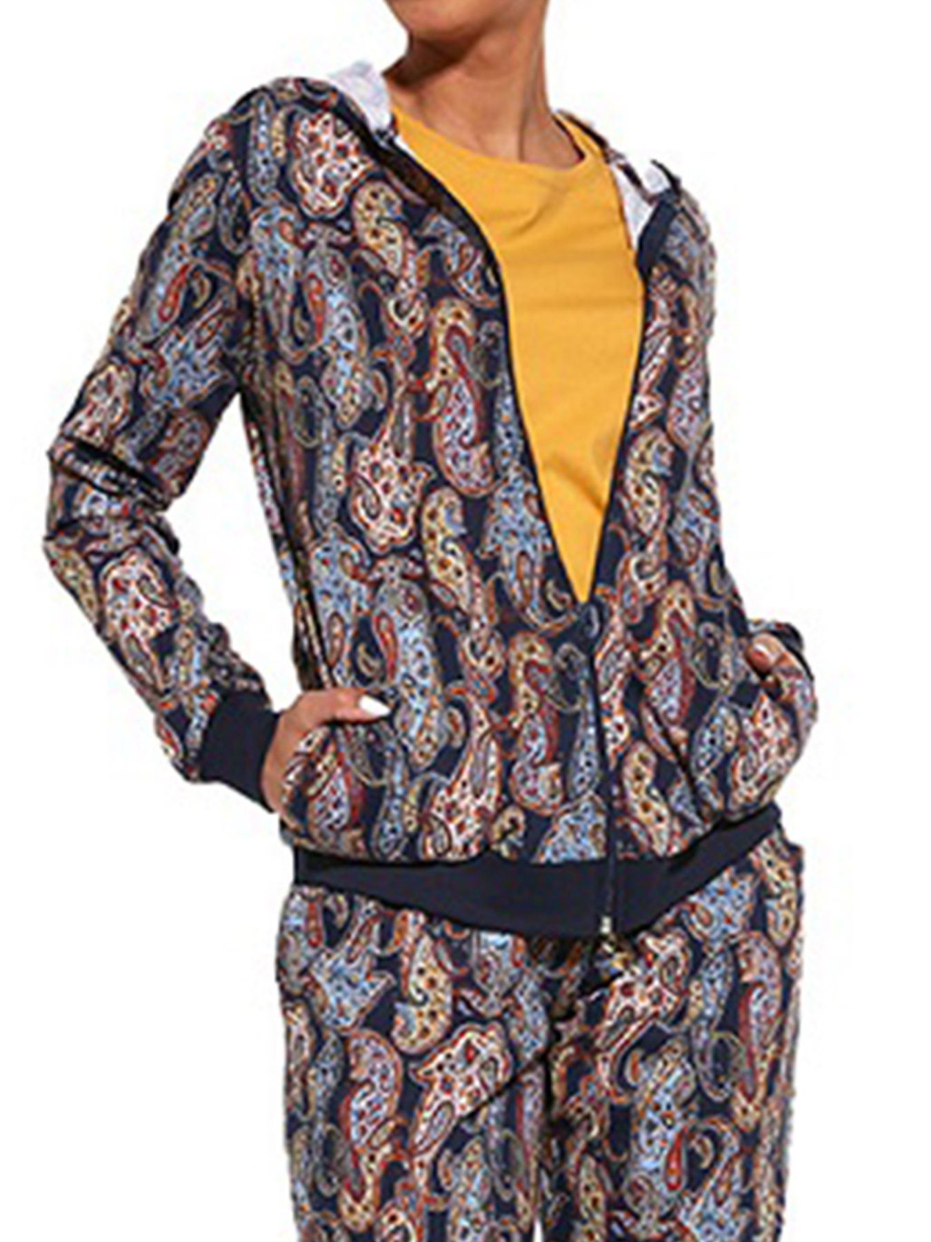 Домашний костюм Cornette модель 355-272Octavia Фото