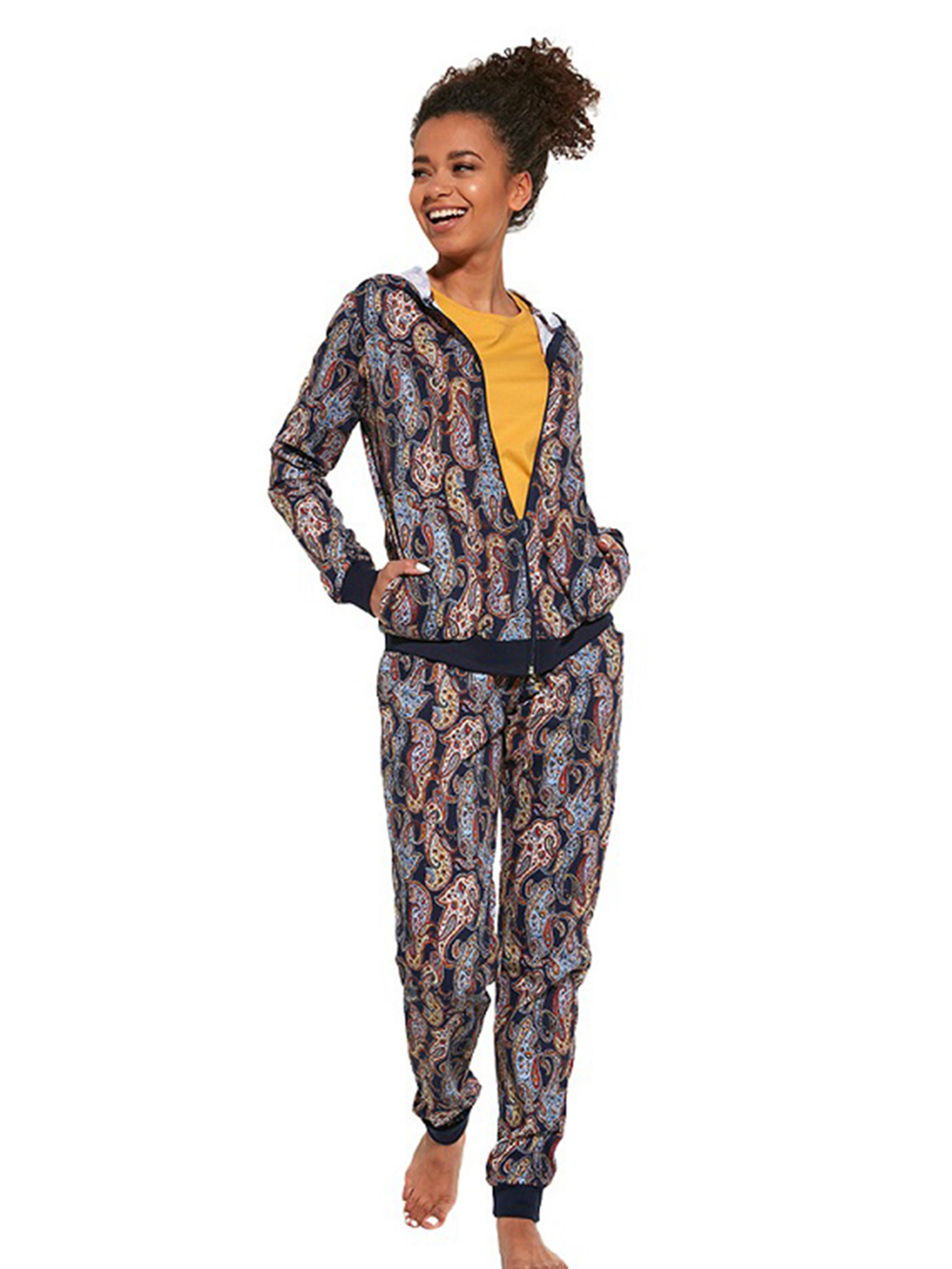 Домашний костюм Cornette модель 355-272Octavia Фото