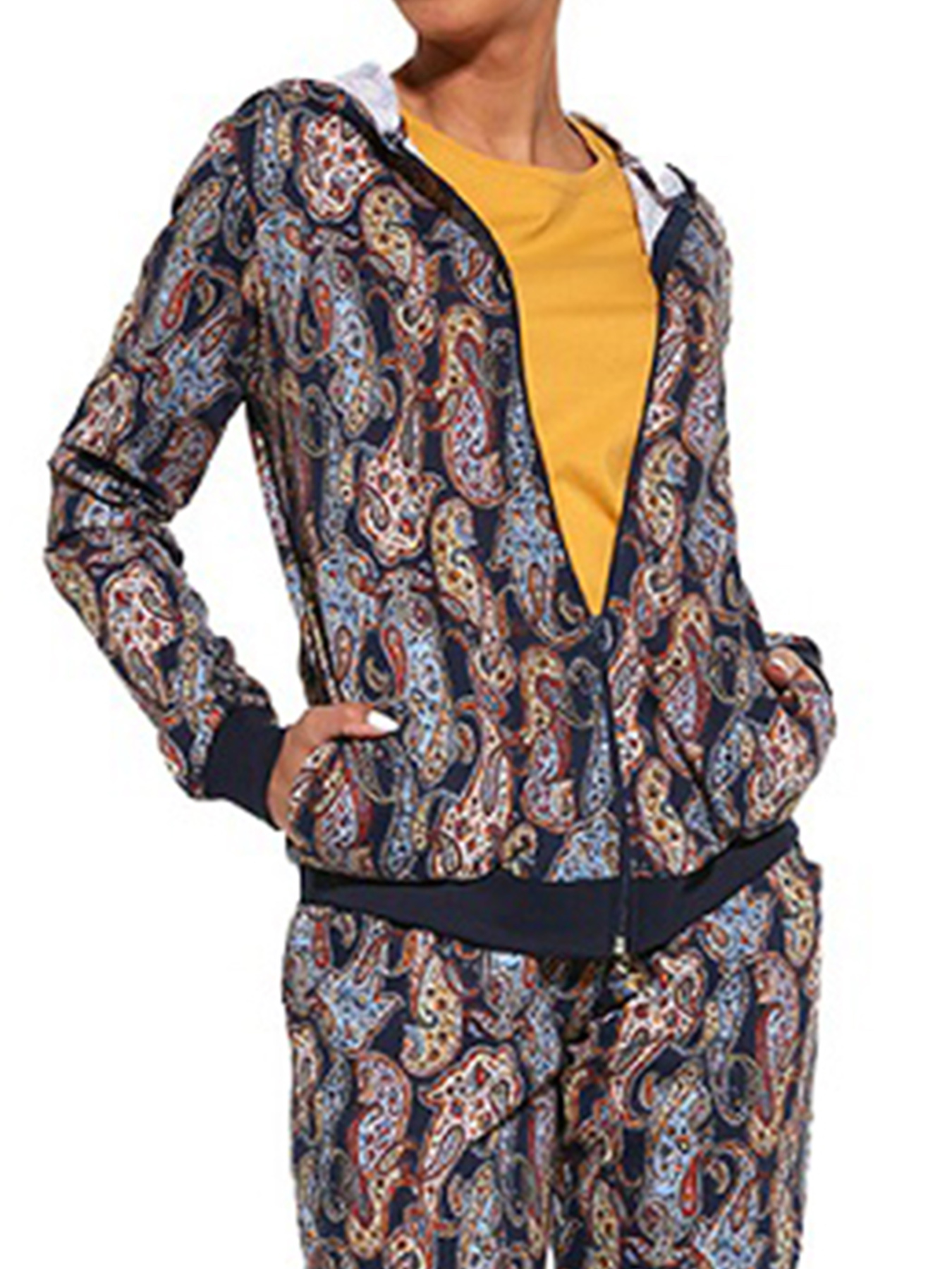 Домашний костюм Cornette модель 355-272Octavia Фото