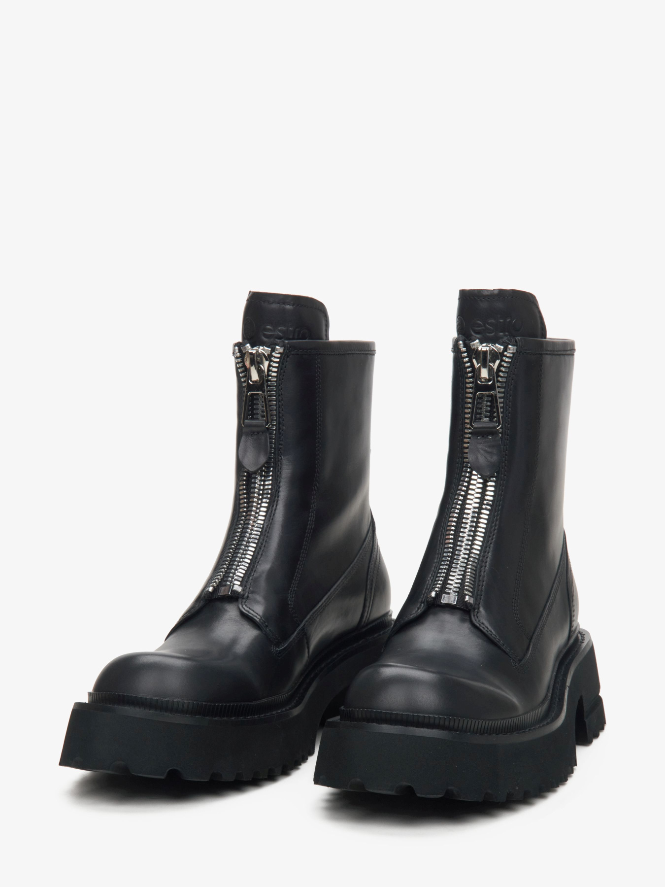 Ботинки и сапоги Estro модель 2299-21-1-101 Фото