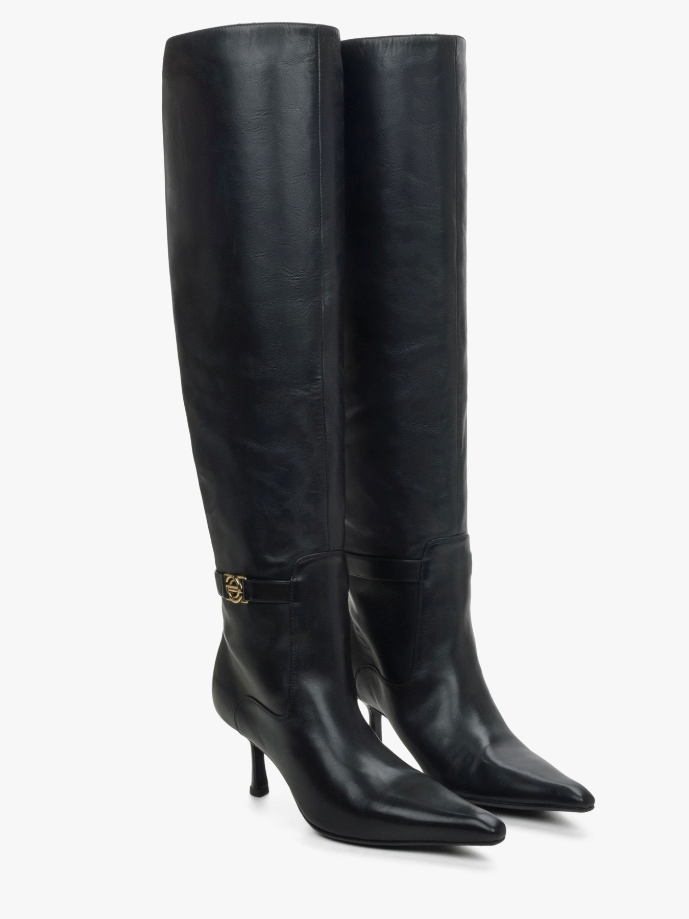 Ботинки и сапоги Estro модель 2312-9-1-101 Фото