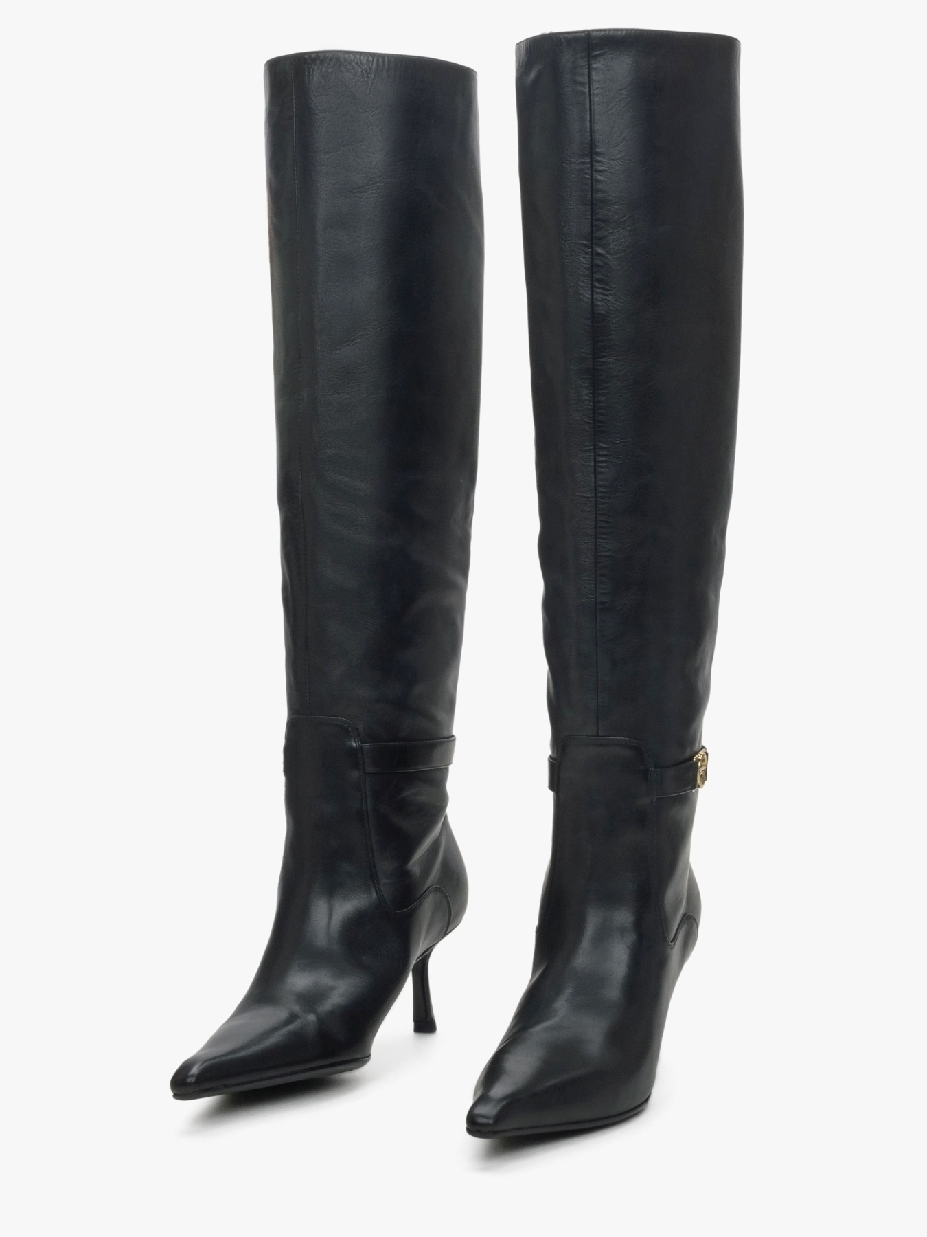 Ботинки и сапоги Estro модель 2312-9-1-101 Фото