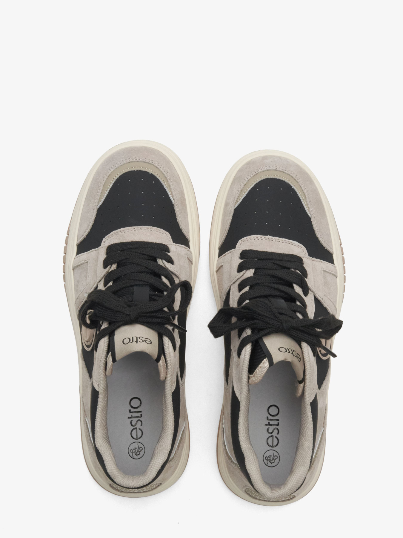 Кеды Estro модель 22-889-10-543 Фото