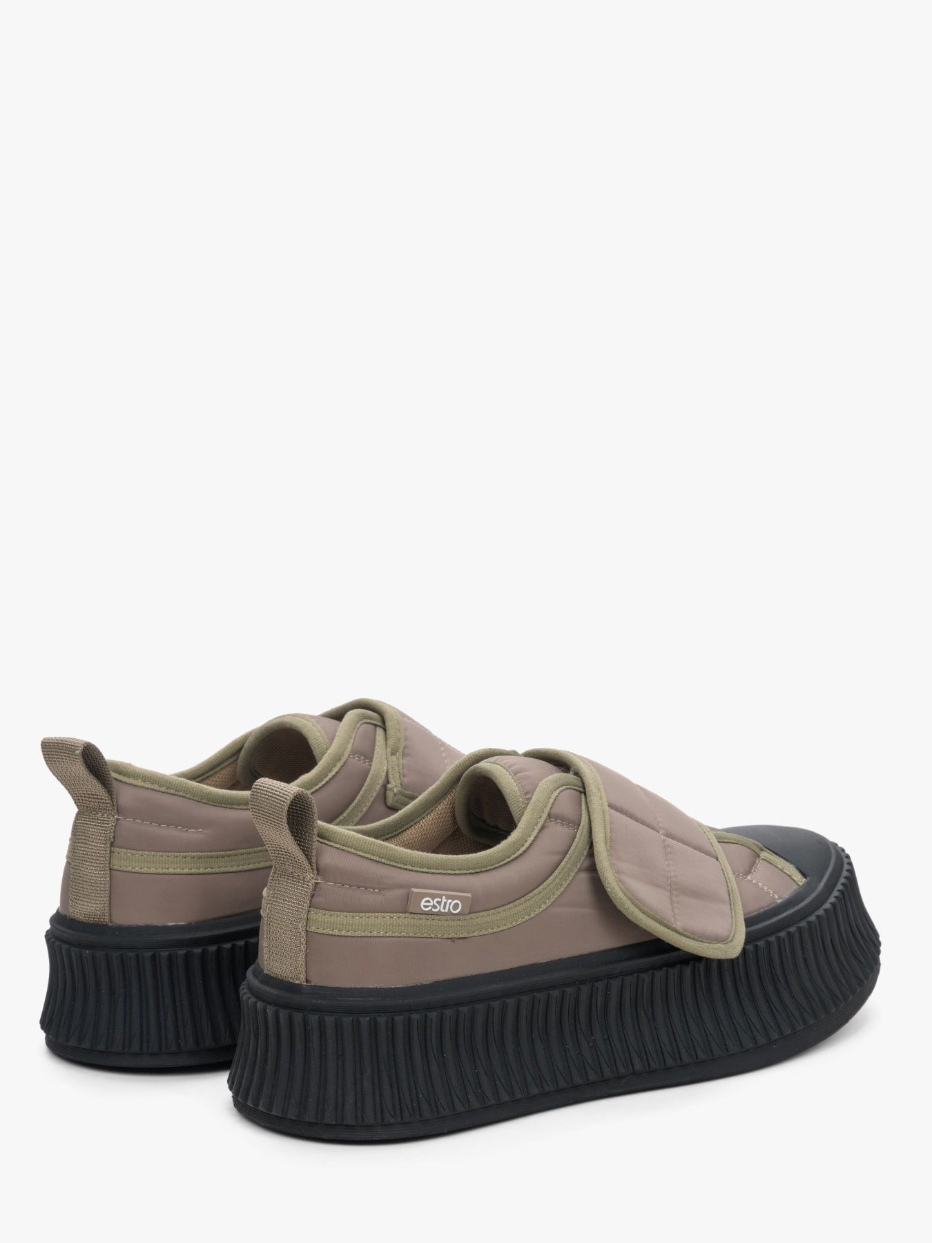 Кеди низькі Estro модель 222-1-0823 Фото