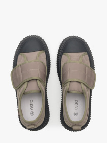 Кеди низькі Estro модель 222-1-0823 Фото