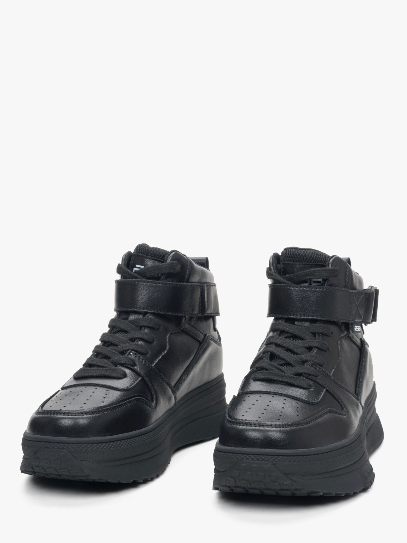 Ботинки и сапоги ES8 модель 2236-3-101 Фото