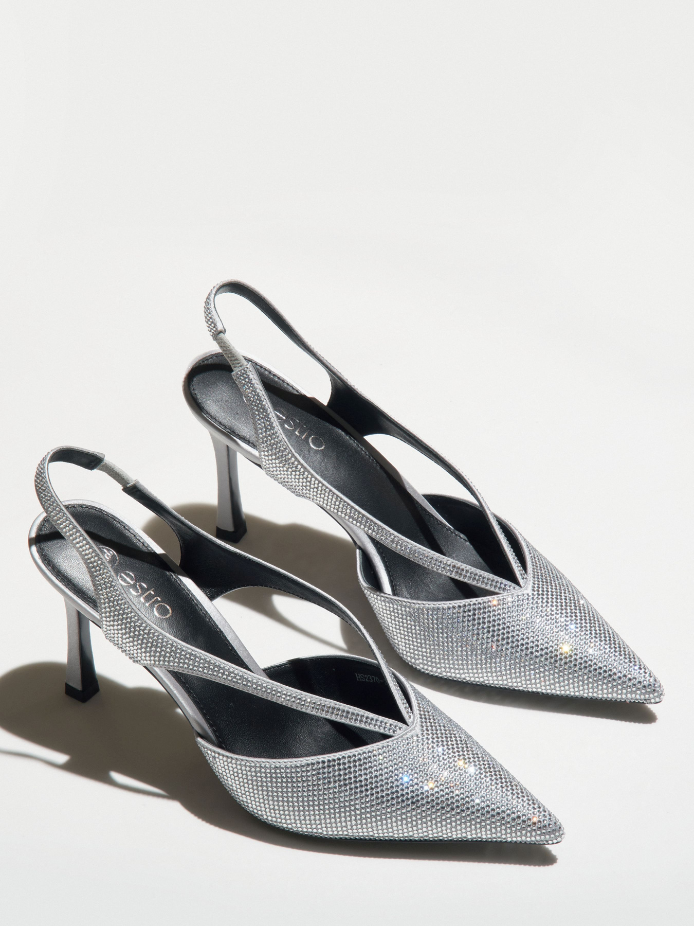 Туфли и лоферы Estro модель 2370-2-11307 Фото