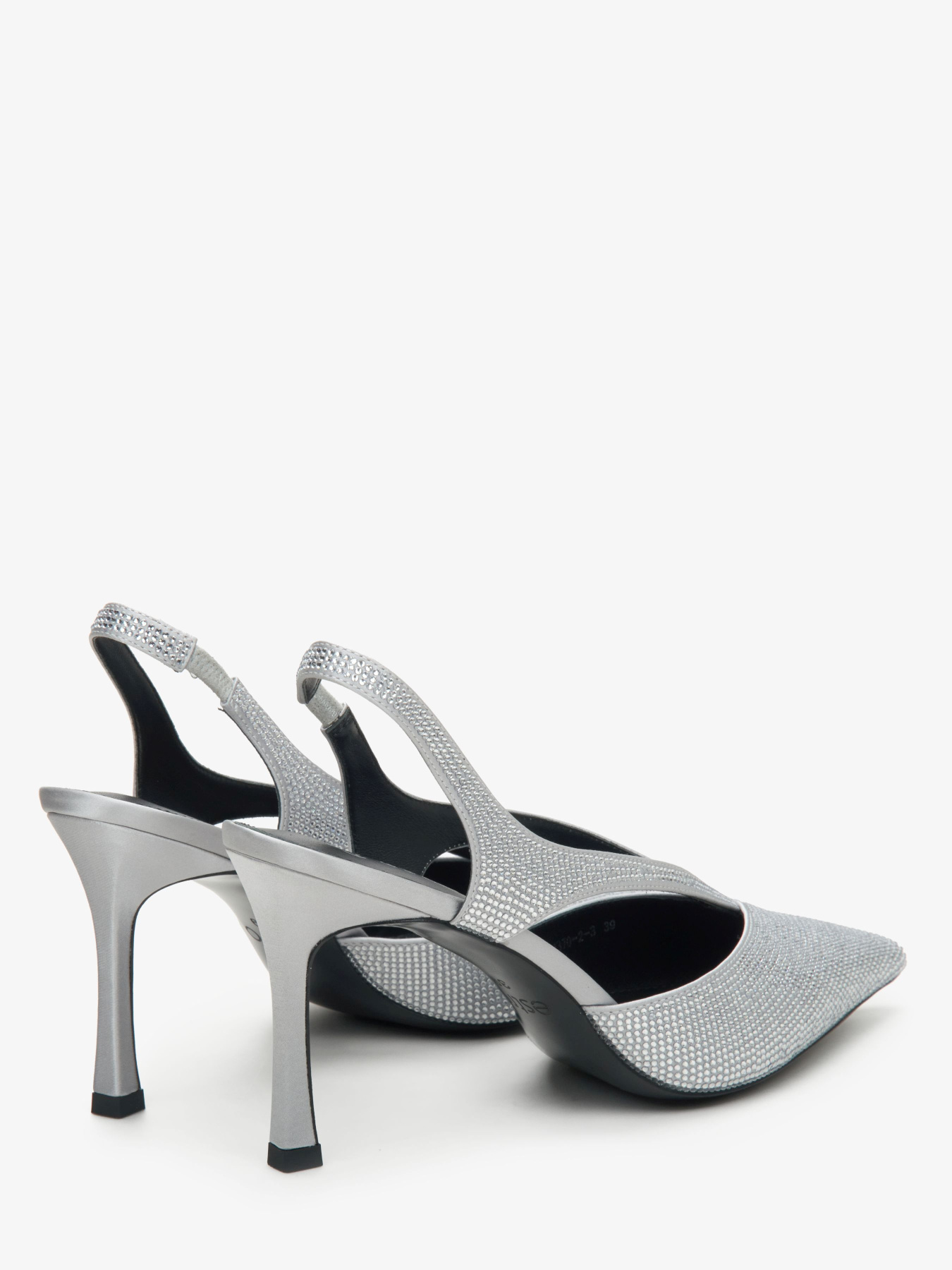 Туфли и лоферы Estro модель 2370-2-11307 Фото