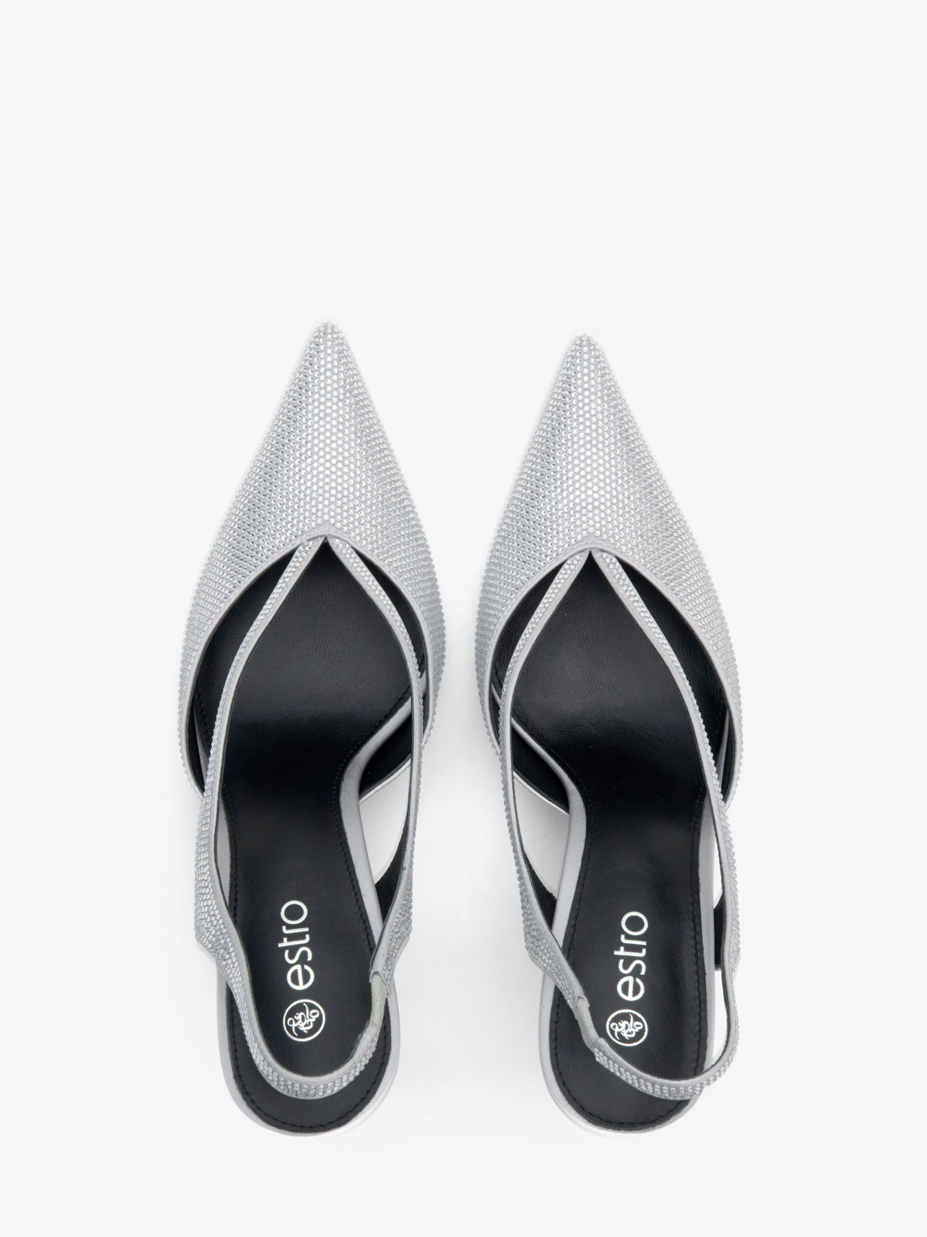 Туфли и лоферы Estro модель 2370-2-11307 Фото