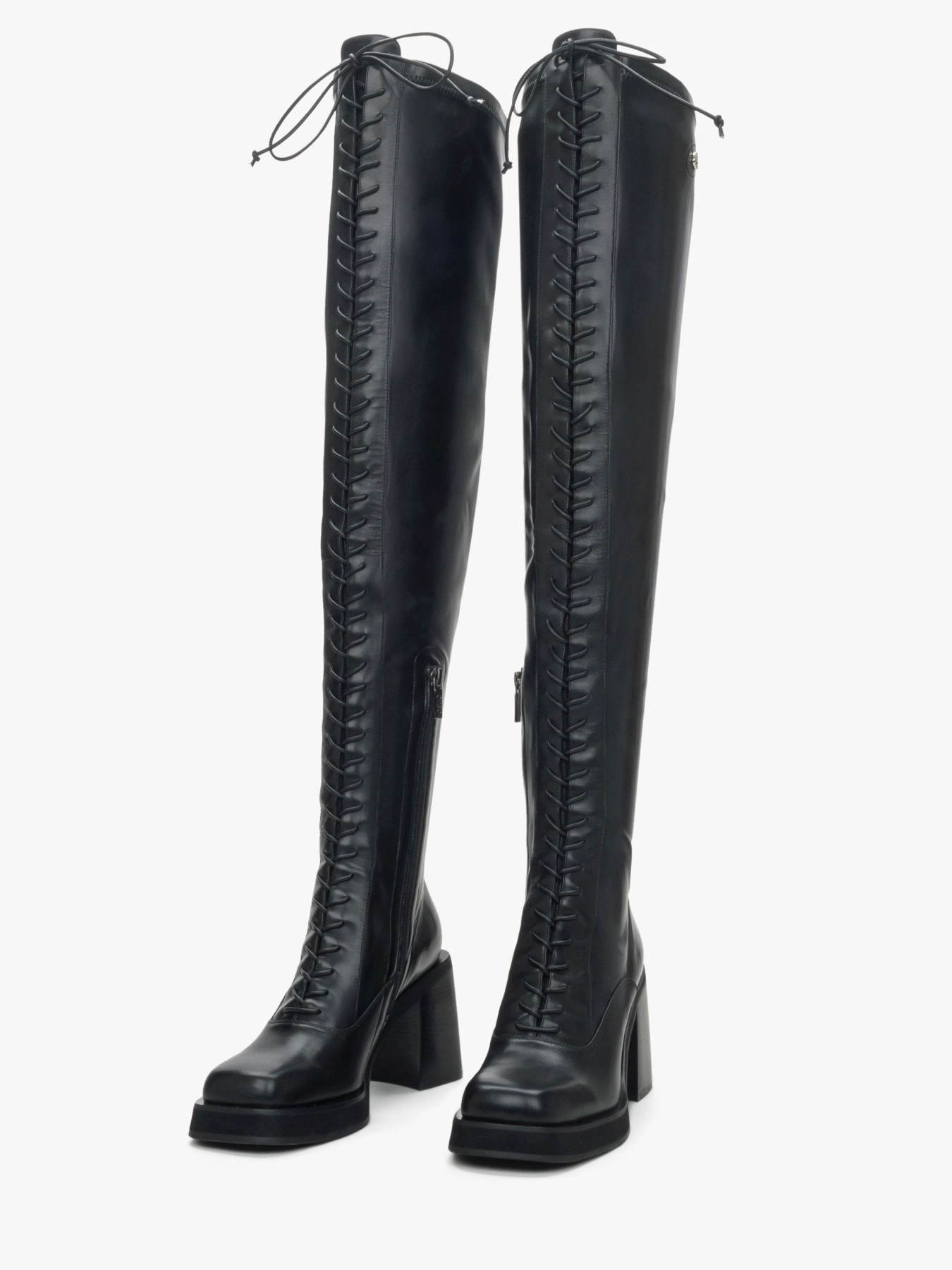 Ботинки и сапоги Estro модель 368-809-101 Фото