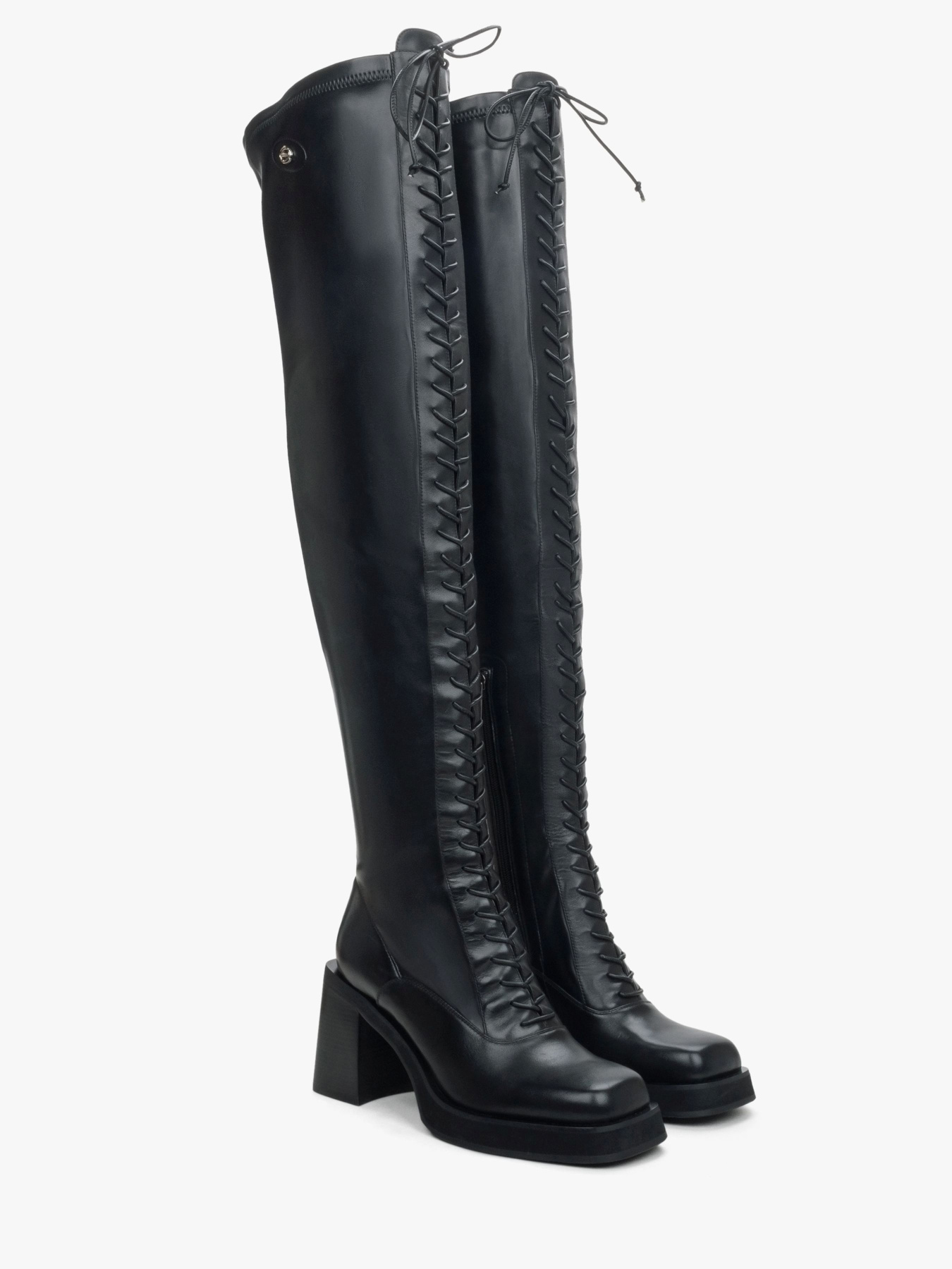 Ботинки и сапоги Estro модель 368-809-101 Фото