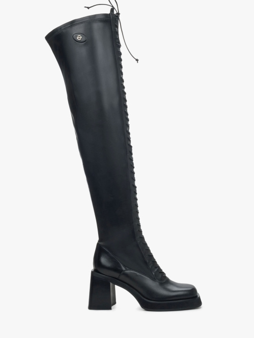 Ботинки и сапоги Estro модель 368-809-101 Фото