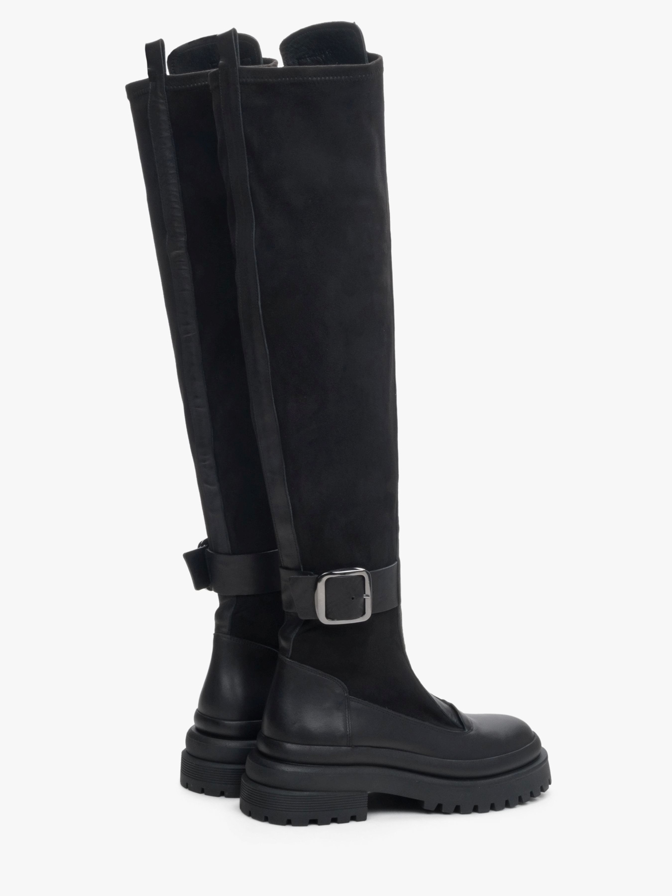 Ботинки и сапоги Estro модель 11-4444-93-1101 Фото