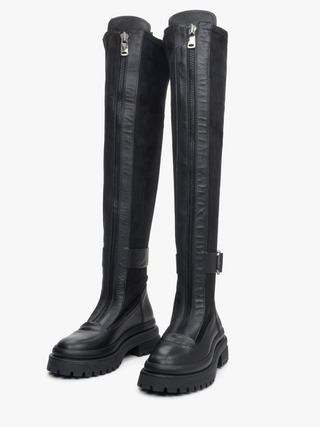 Ботинки и сапоги Estro модель 11-4444-93-1101 Фото