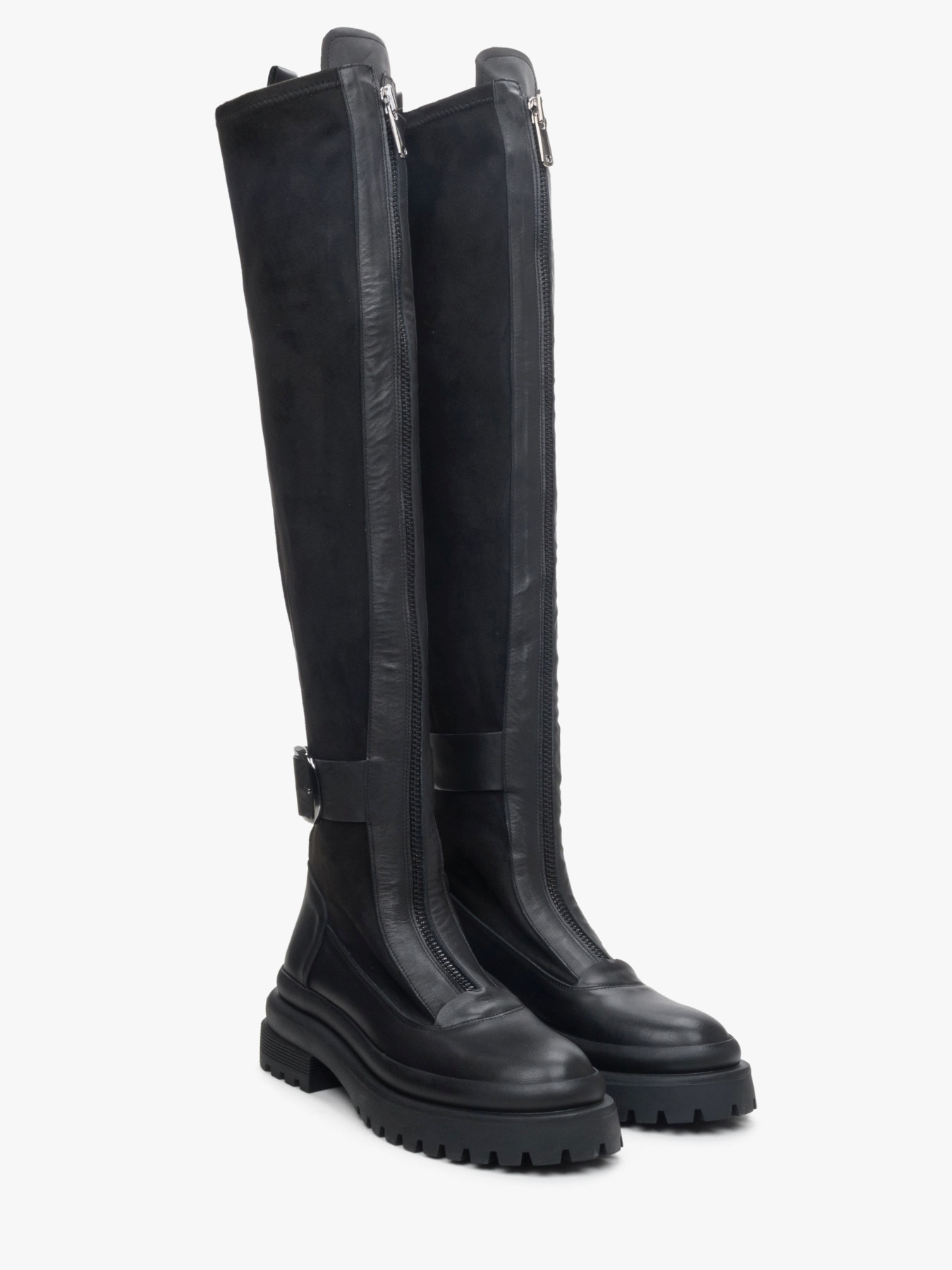 Черевики та чоботи Estro модель 11-4444-93-1101 Фото