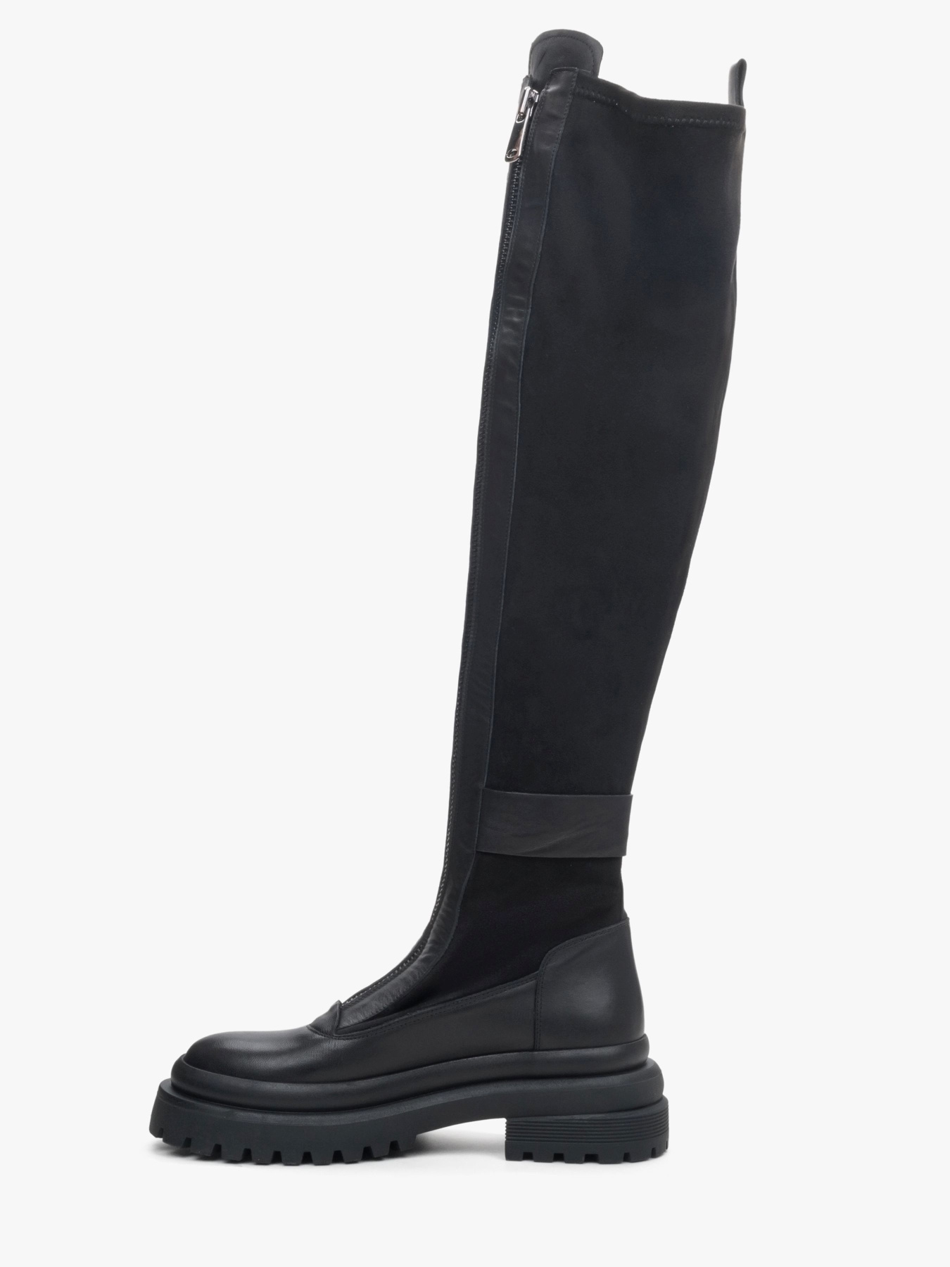 Черевики та чоботи Estro модель 11-4444-93-1101 Фото