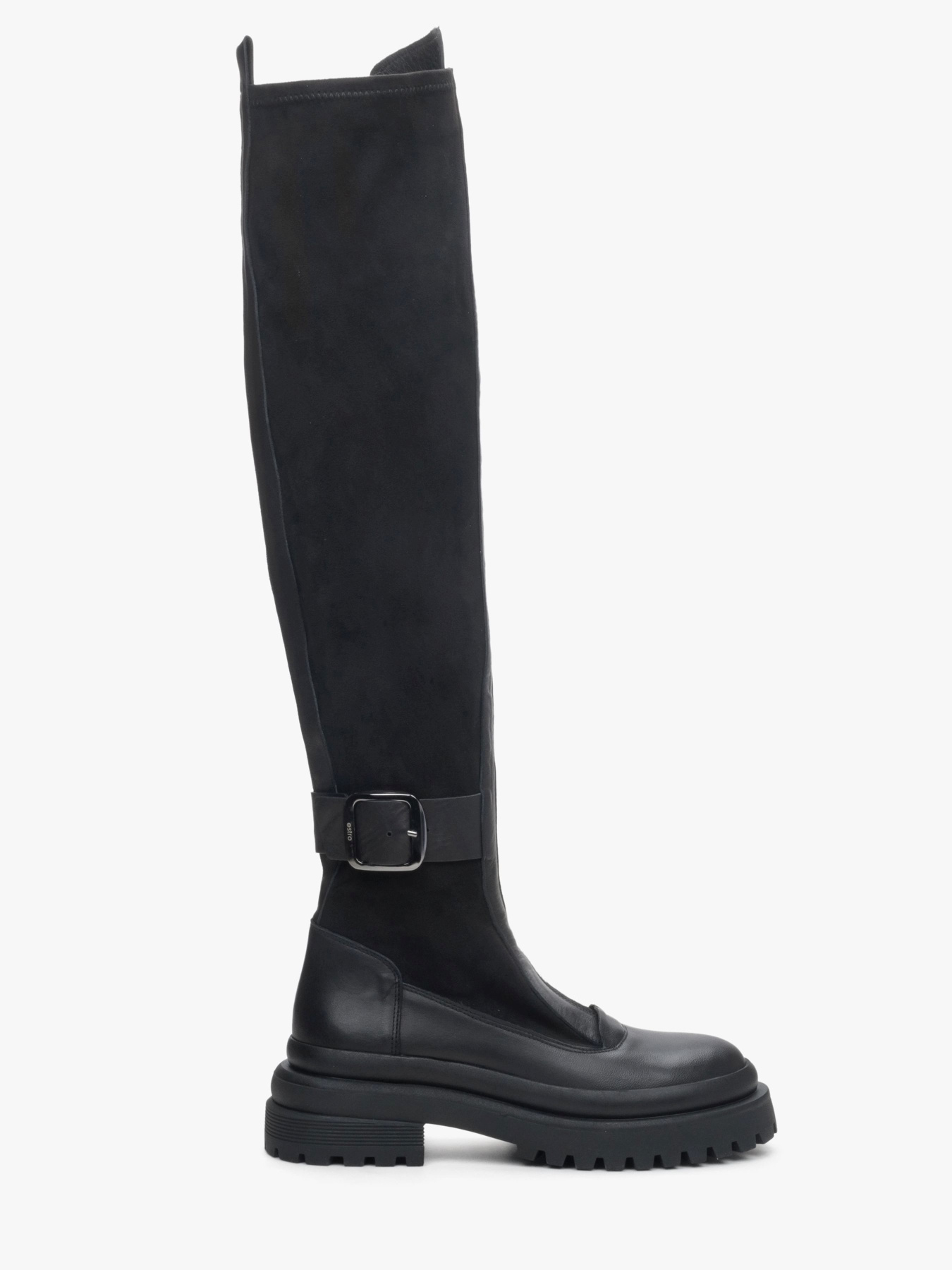 Черевики та чоботи Estro модель 11-4444-93-1101 Фото