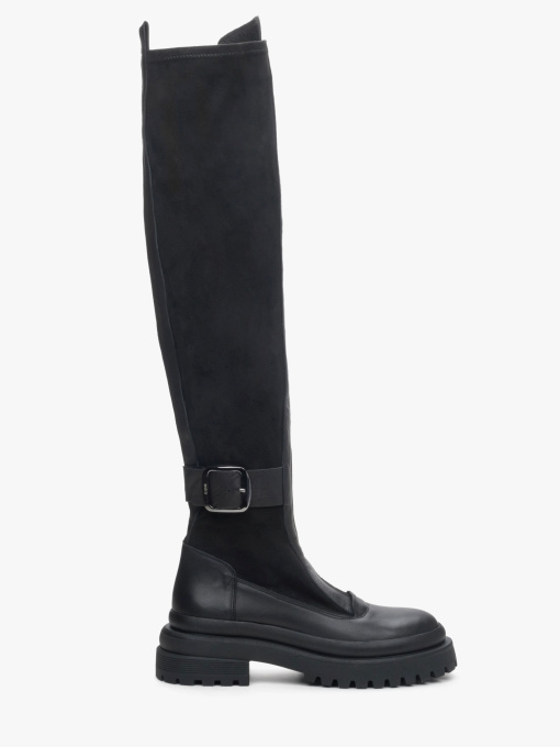 Ботинки и сапоги Estro модель 11-4444-93-1101 Фото