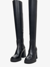 Ботинки и сапоги Estro модель 32-00082-010101 Ботинки и сапоги Estro модель 32-00082-010101 Фото