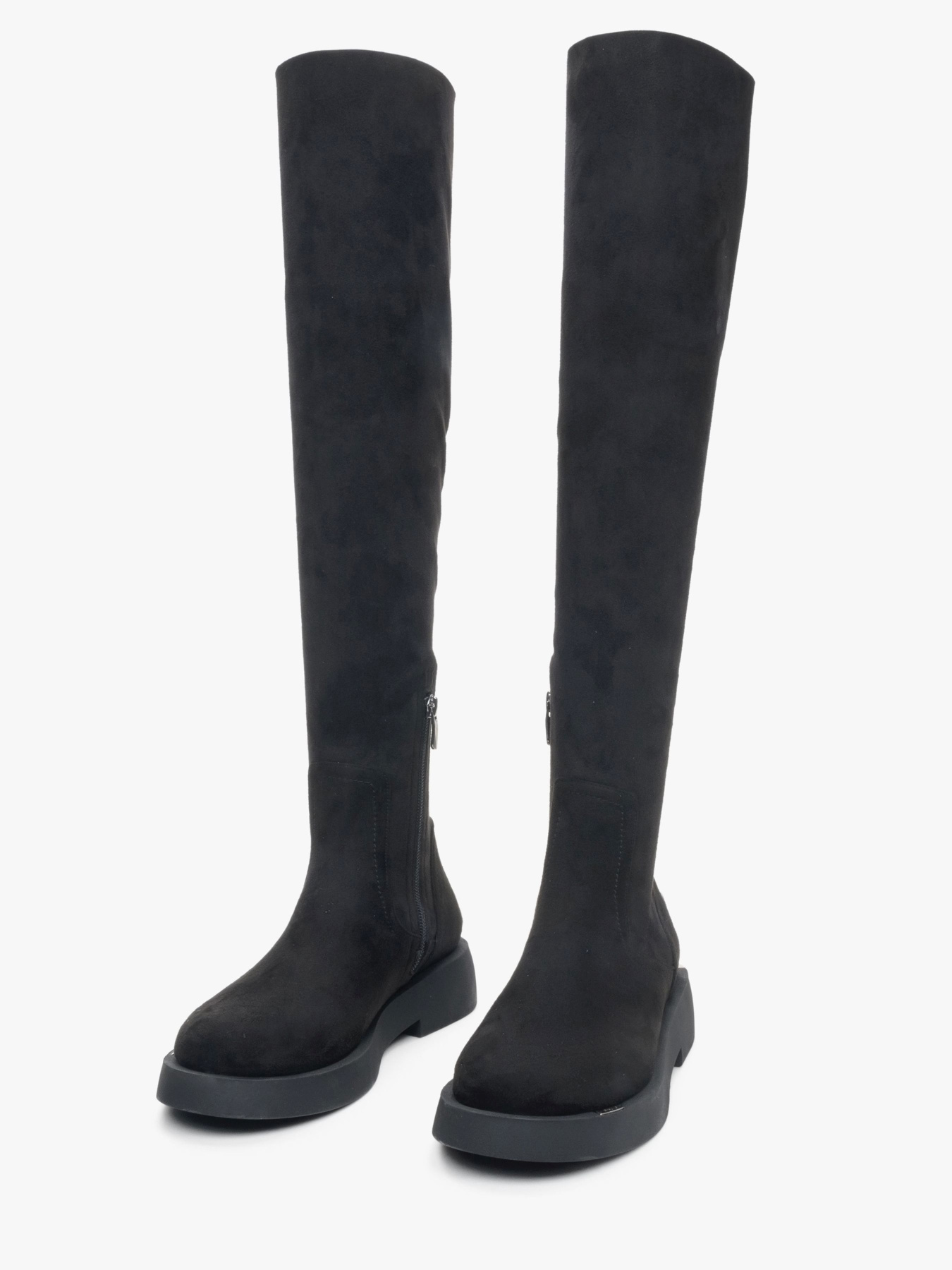 Ботинки и сапоги Estro модель 54-590-02-301 Фото