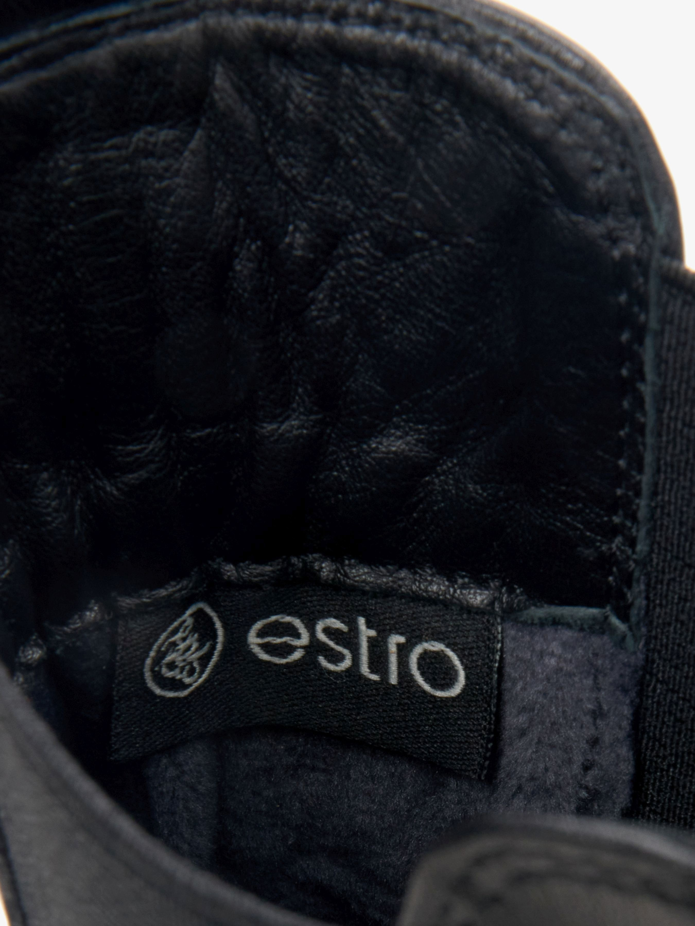 Ботинки и сапоги Estro модель 54-6004-101 Фото