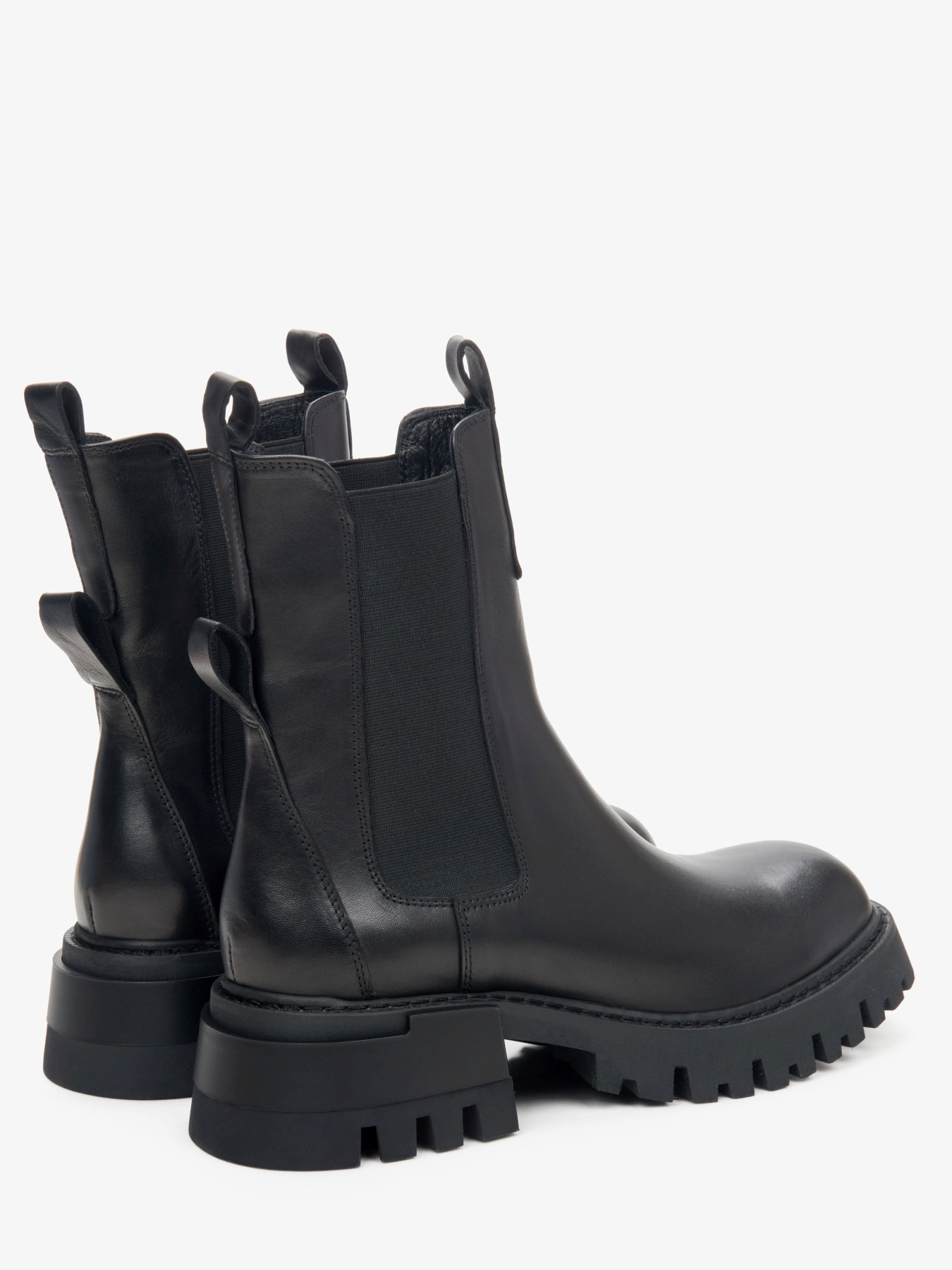 Ботинки и сапоги Estro модель 54-6004-101 Фото