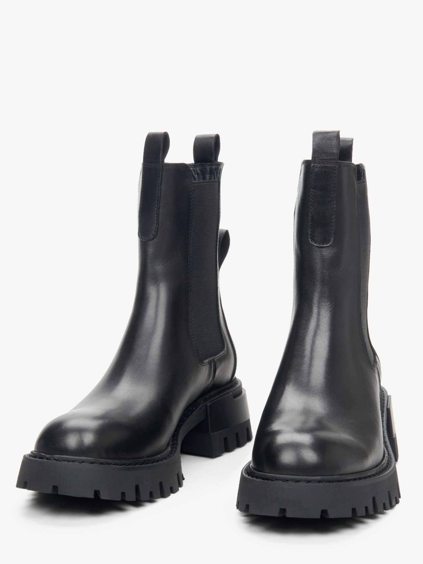 Ботинки и сапоги Estro модель 54-6004-101 Фото