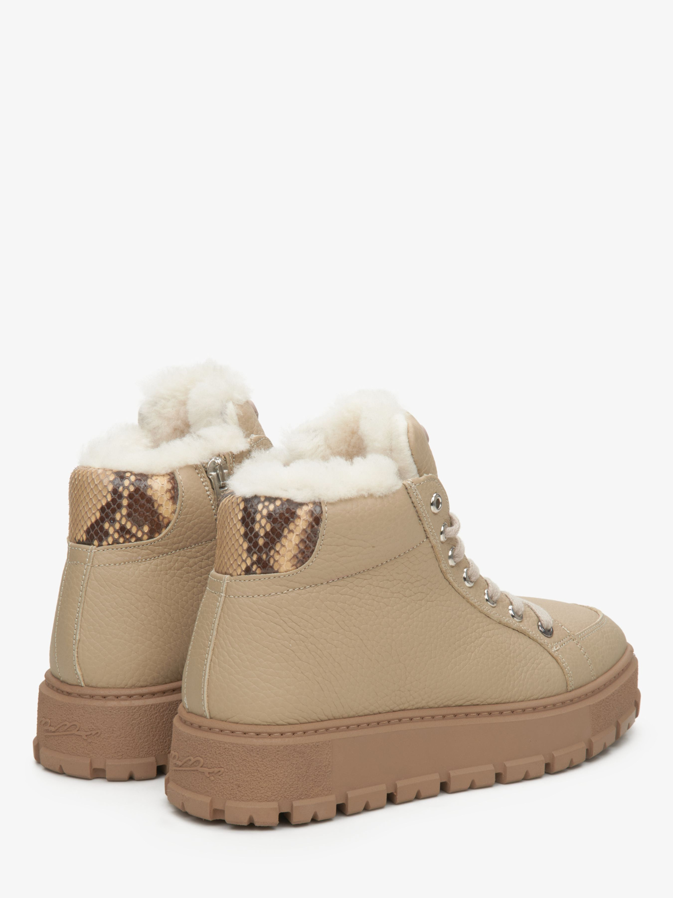 Ботинки и сапоги Estro модель 290-2-705-123 Фото