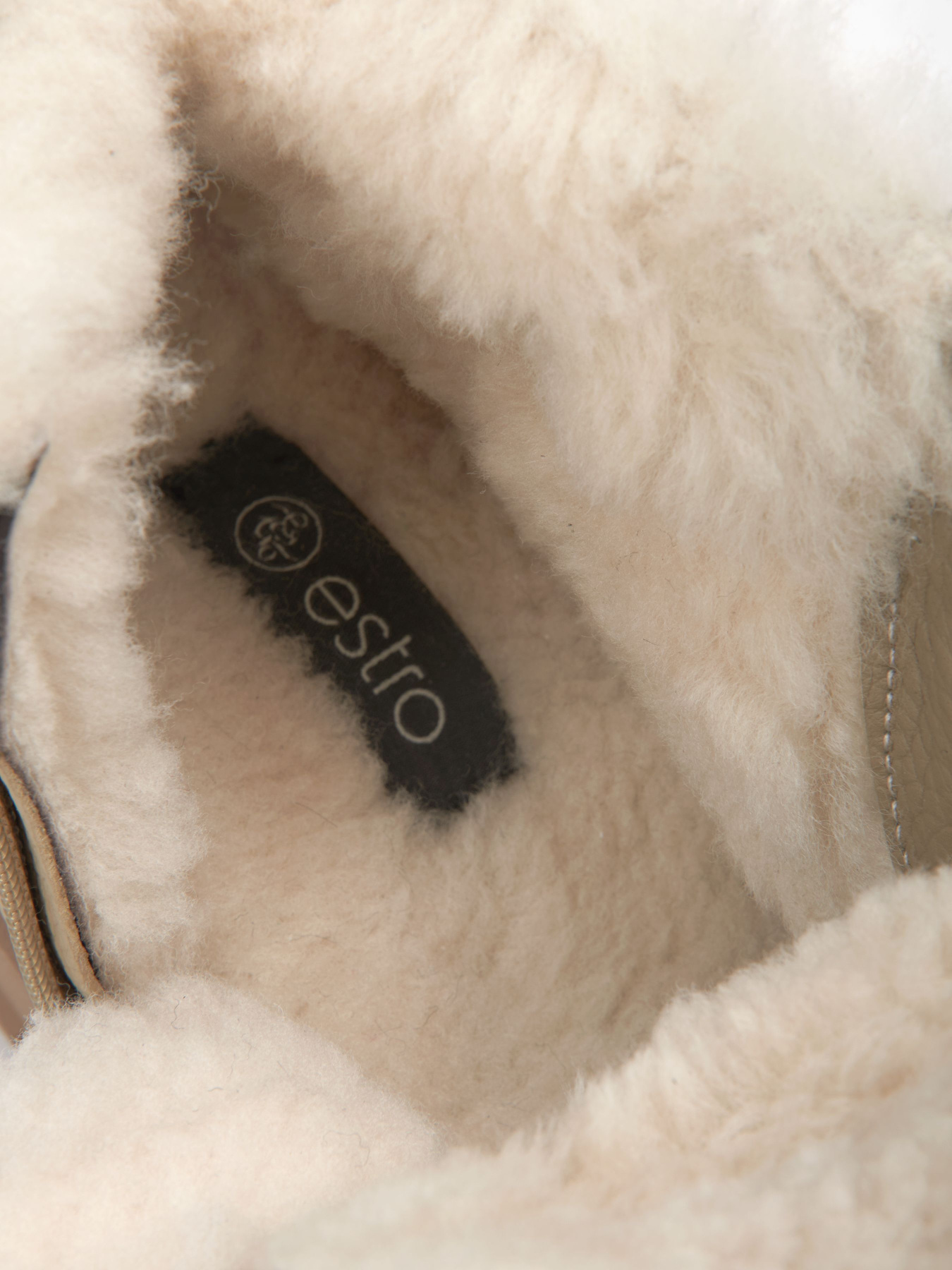 Ботинки и сапоги Estro модель 290-2-705-123 Фото