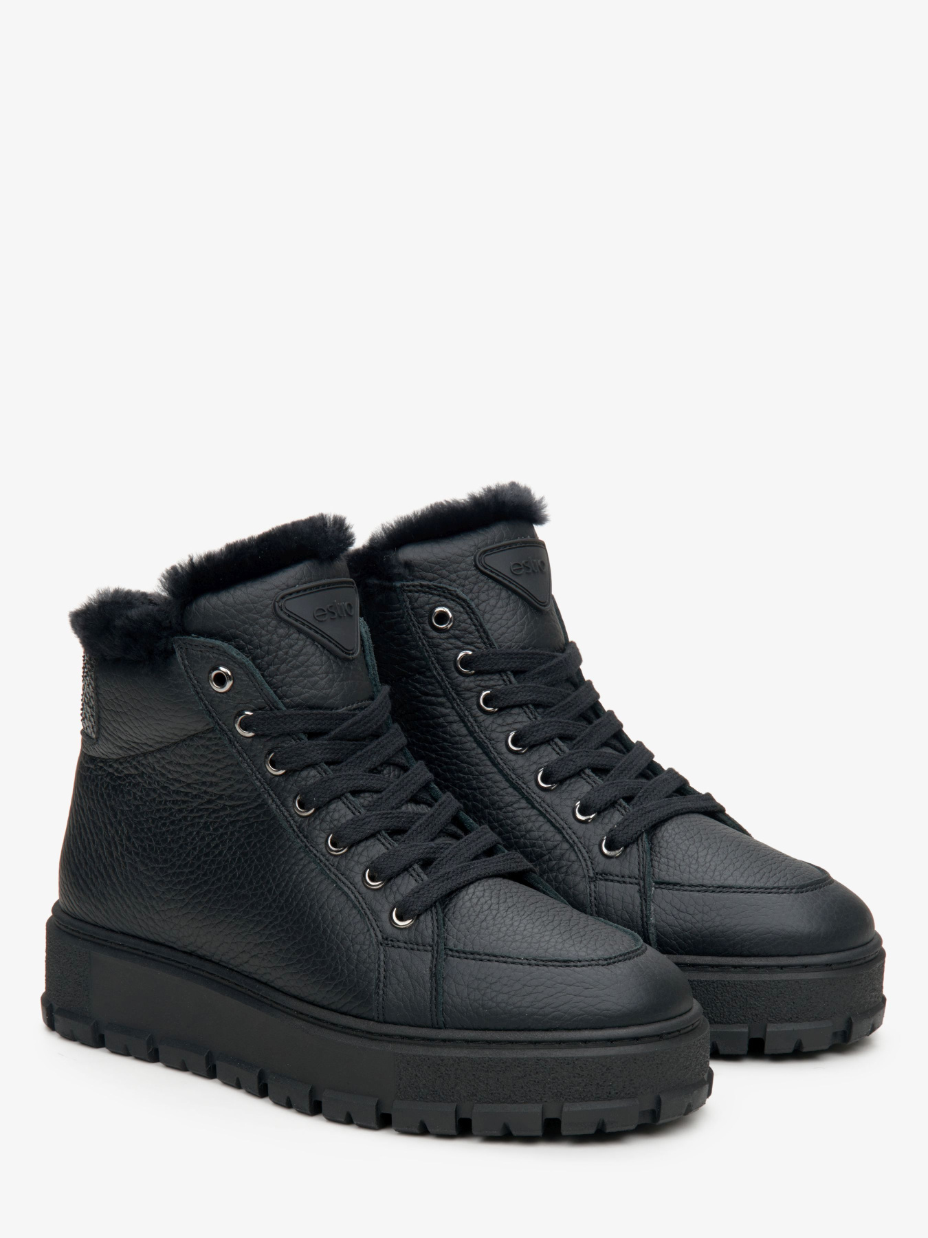 Ботинки и сапоги Estro модель 290-2-701-101 Фото