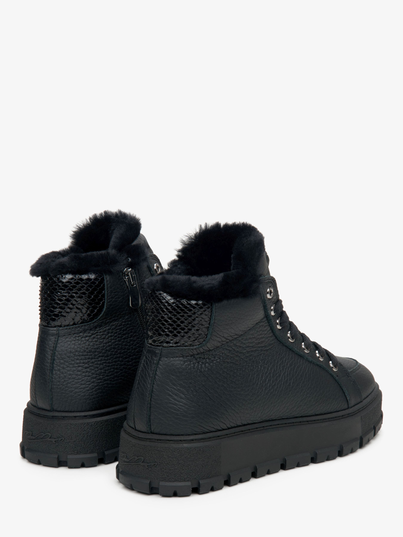 Ботинки и сапоги Estro модель 290-2-701-101 Фото