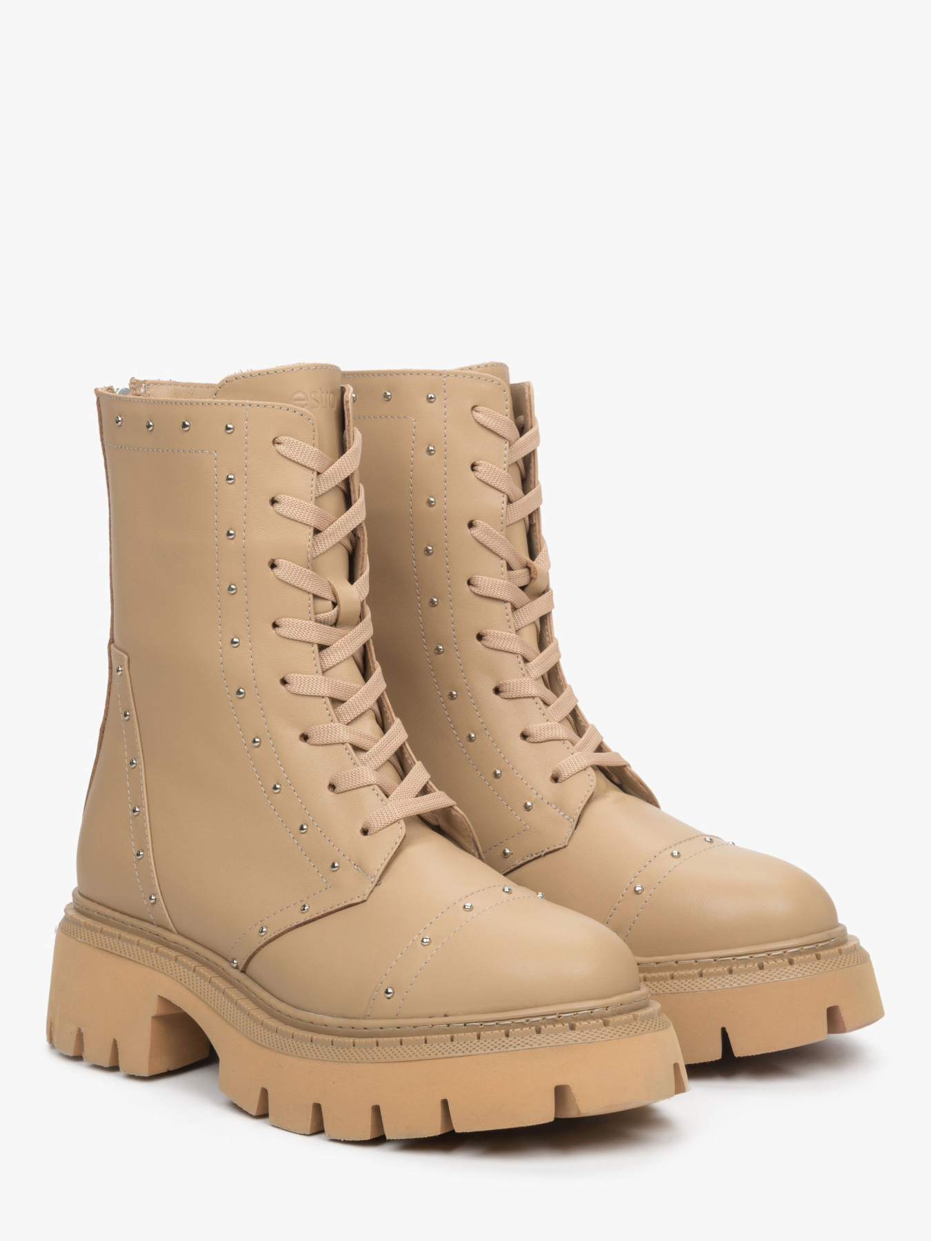 Ботинки и сапоги Estro модель 1137-02-123 Фото