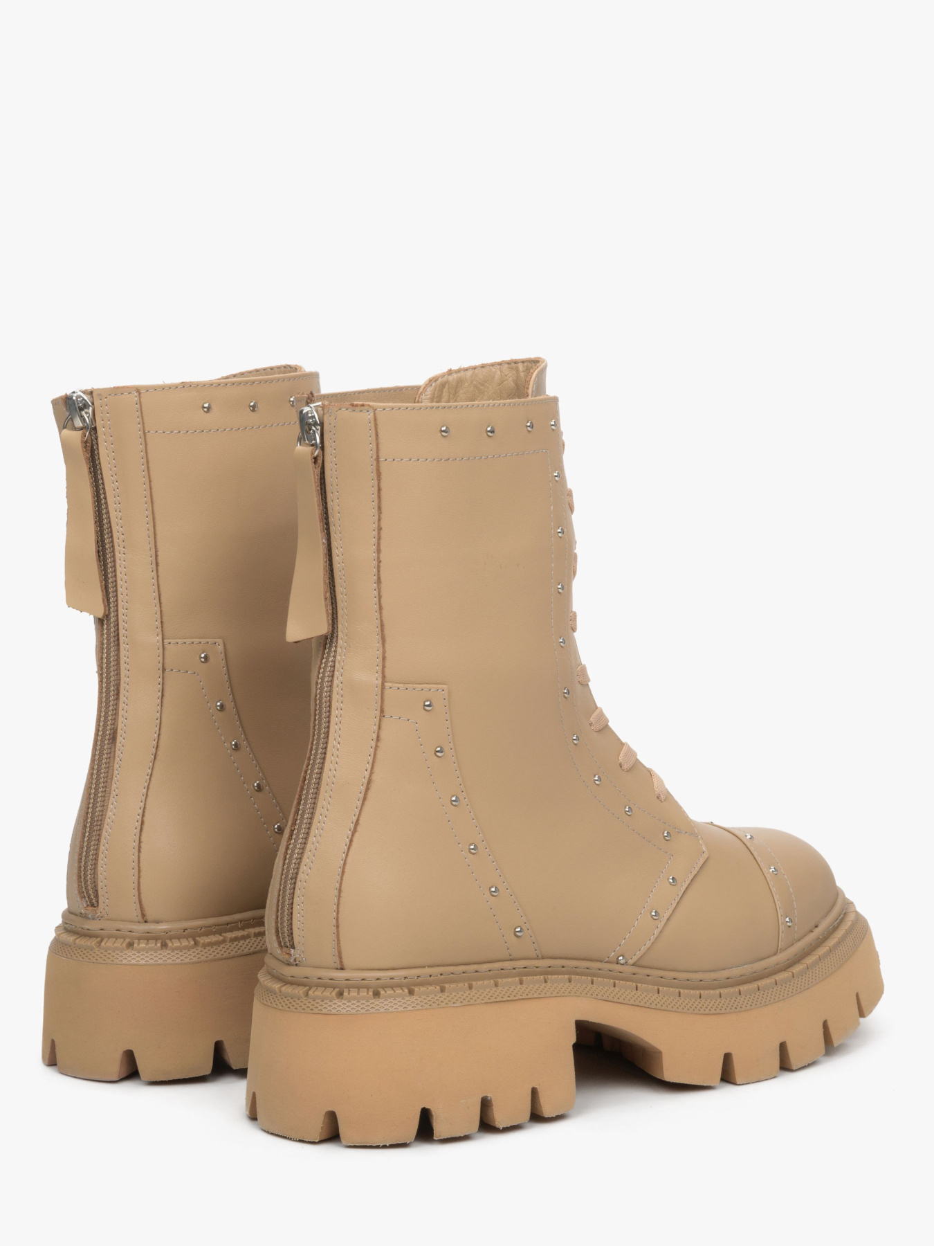 Ботинки и сапоги Estro модель 1137-02-123 Фото