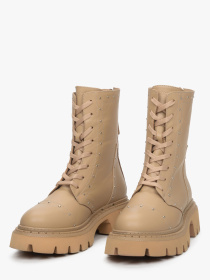 Ботинки и сапоги Estro модель 1137-02-123 Фото