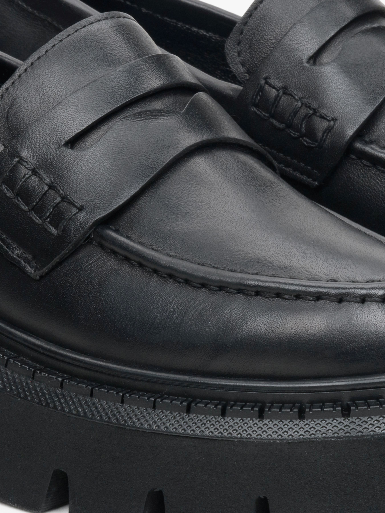 Туфли и лоферы Estro модель 186-01-101 Фото