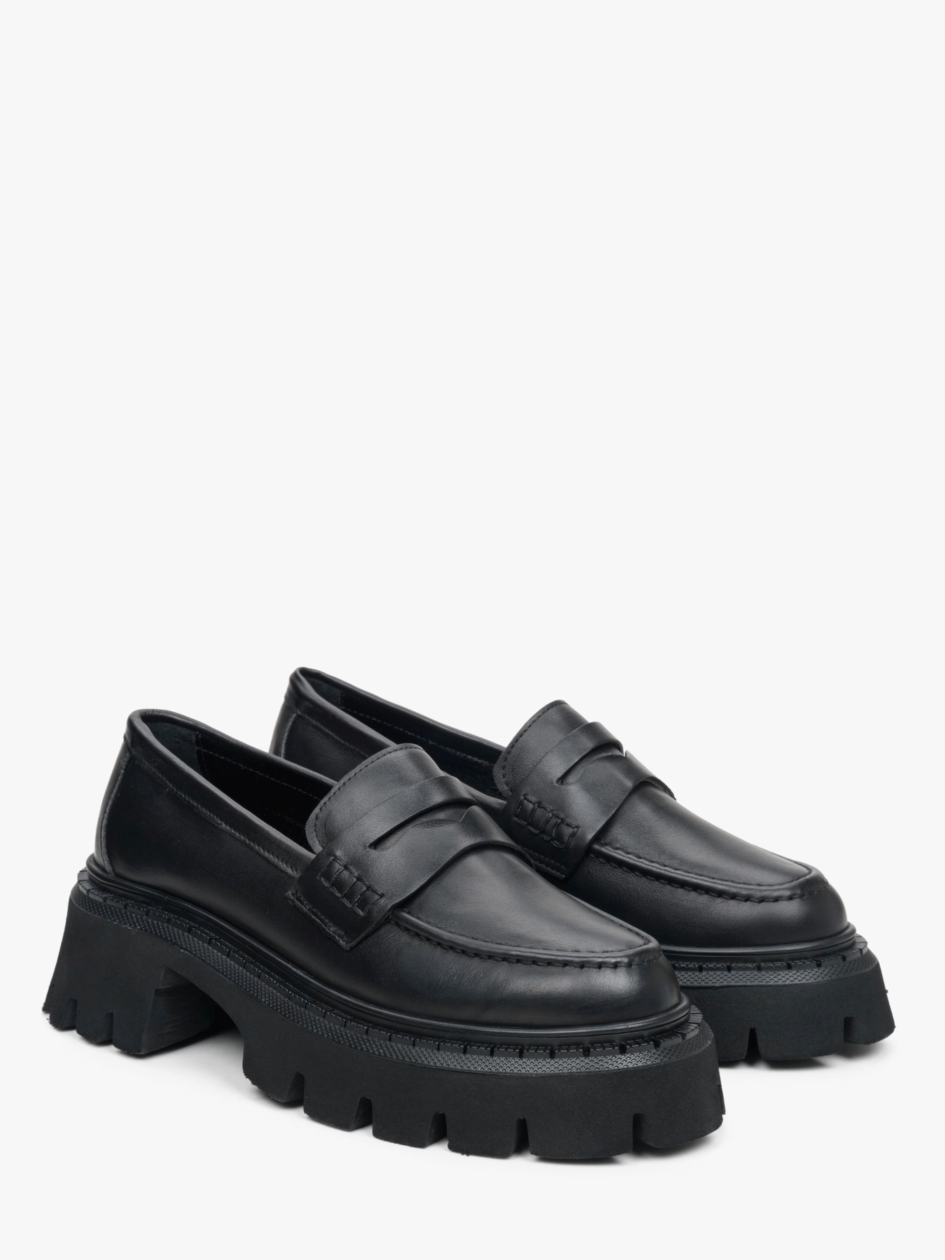 Туфли и лоферы Estro модель 186-01-101 Фото