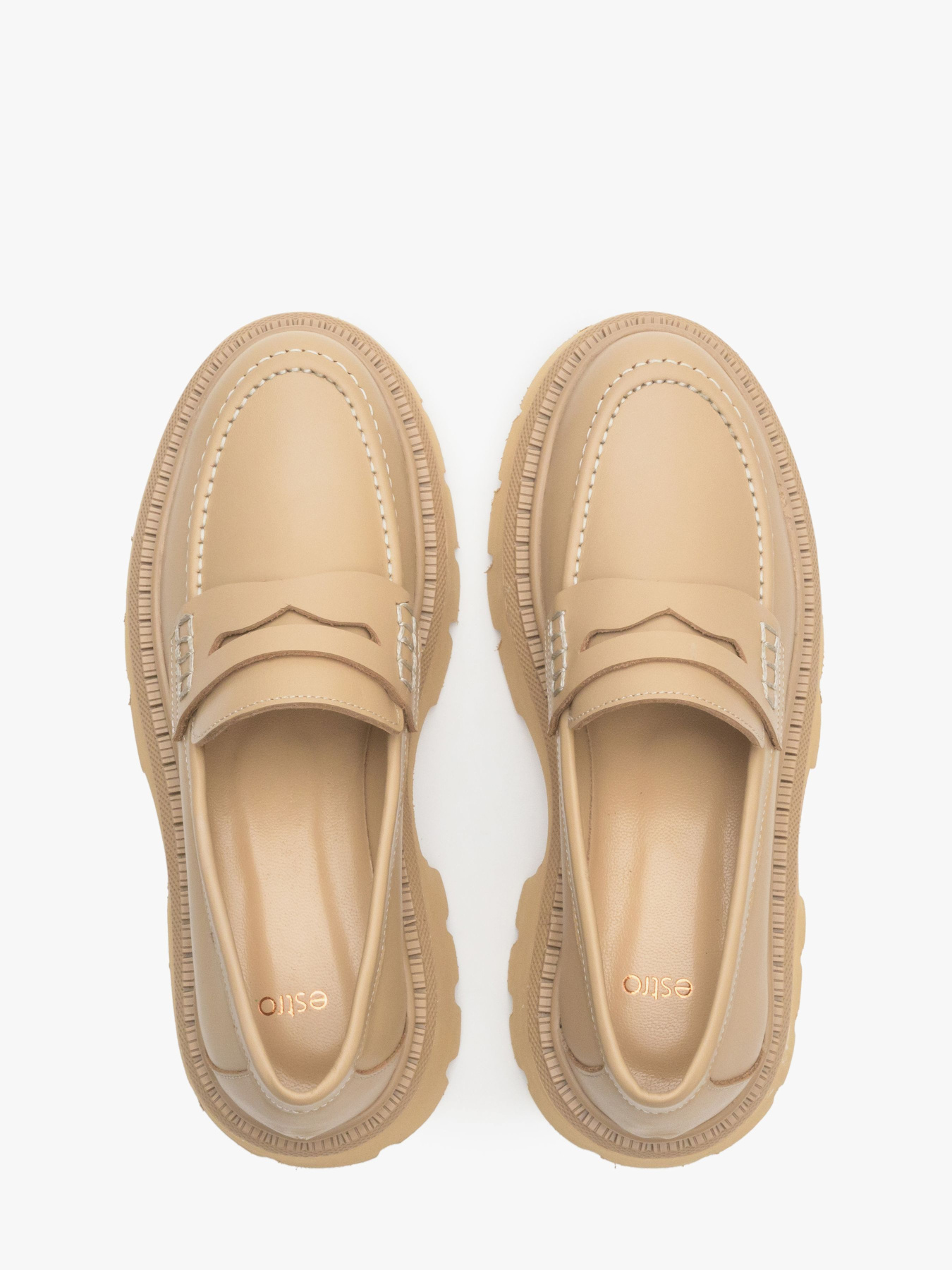 Туфли и лоферы Estro модель 186-01-123 Фото