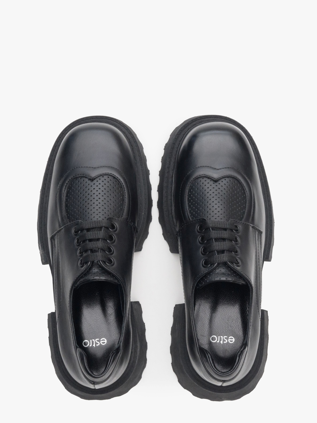 Туфли и лоферы Estro модель 335-07-101 Фото