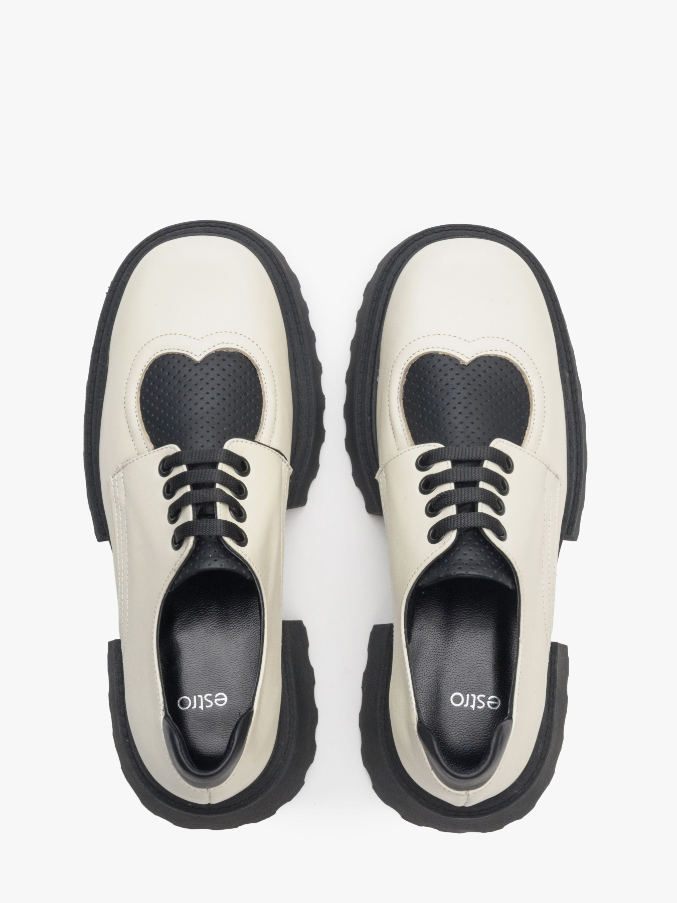 Туфли и лоферы Estro модель 335-07-1201 Фото