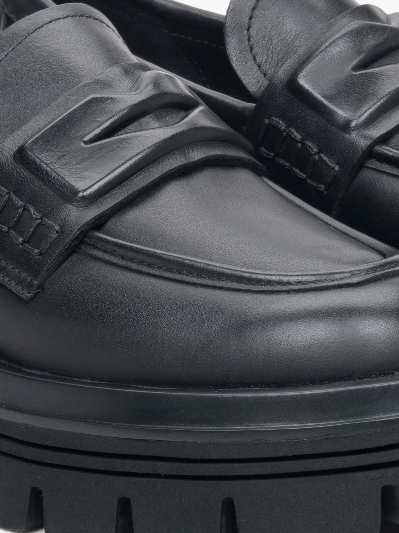 Туфли и лоферы Estro модель 342-01-101 Фото