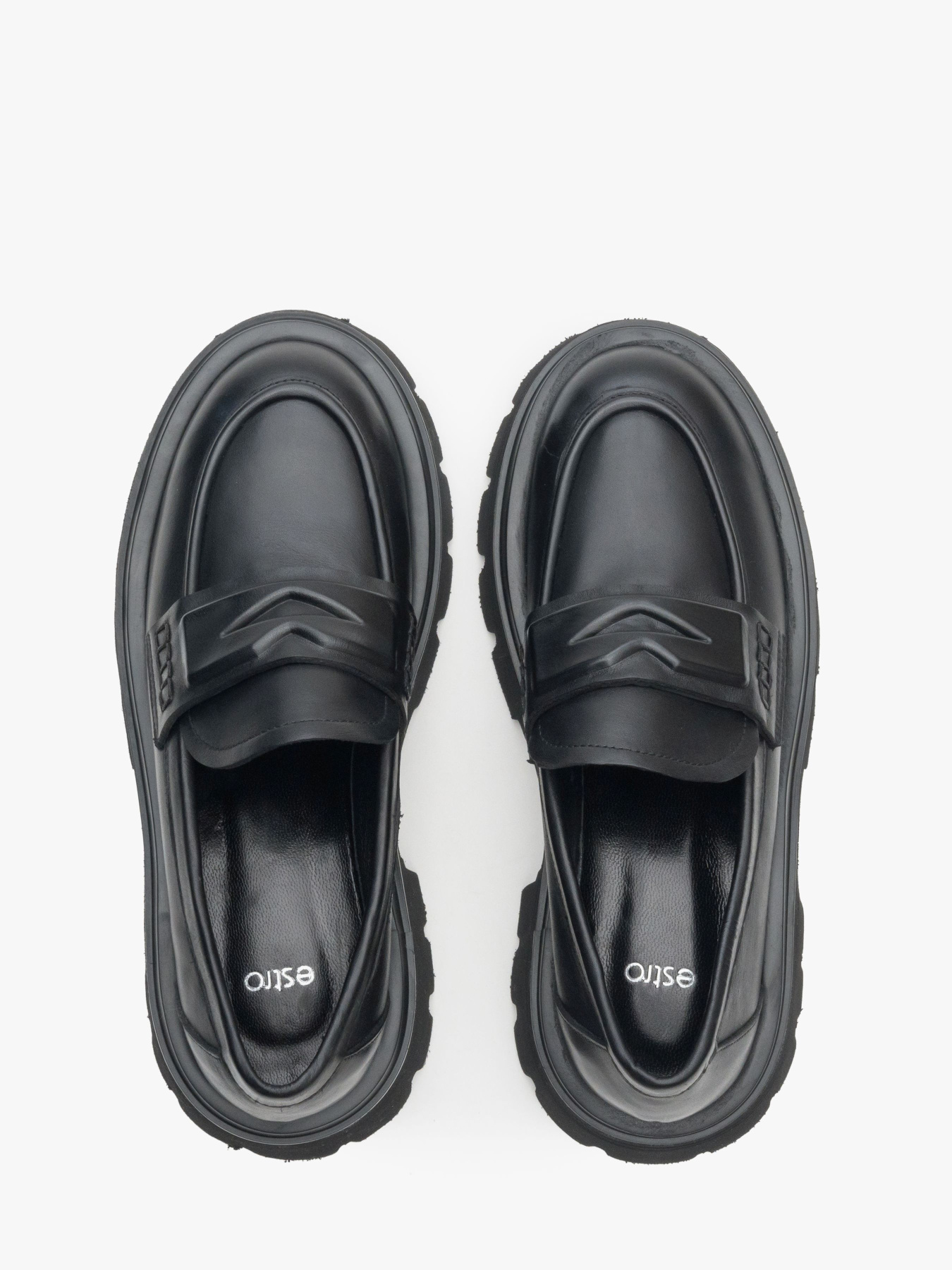 Туфли и лоферы Estro модель 342-01-101 Фото