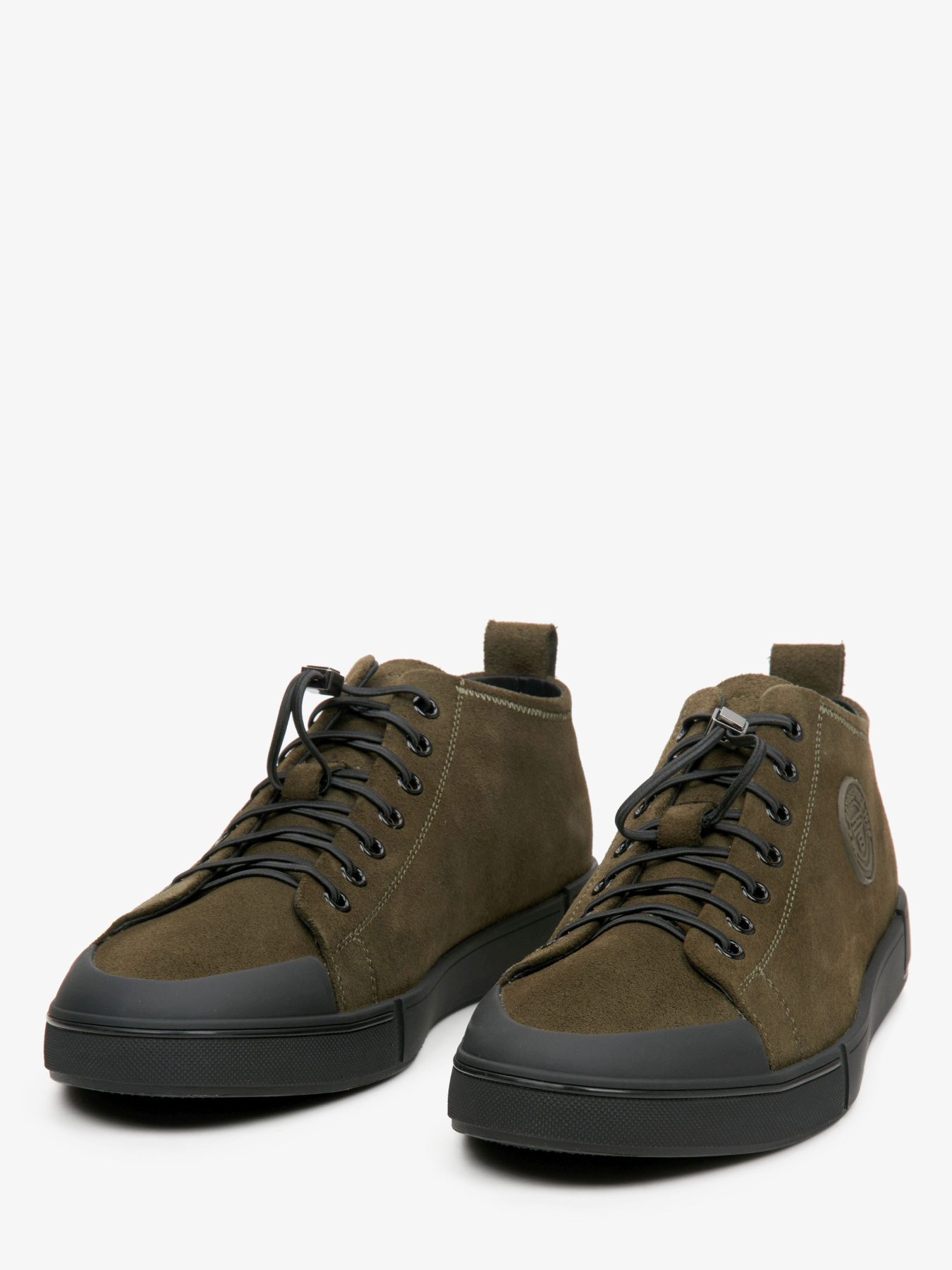 Кеды ES8 модель 12141-57-736 Фото