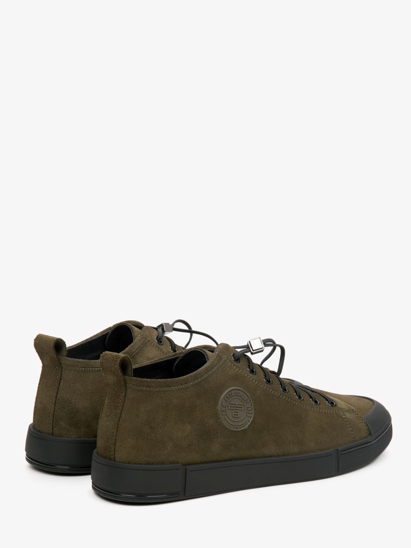 Кеды ES8 модель 12141-57-736 Фото