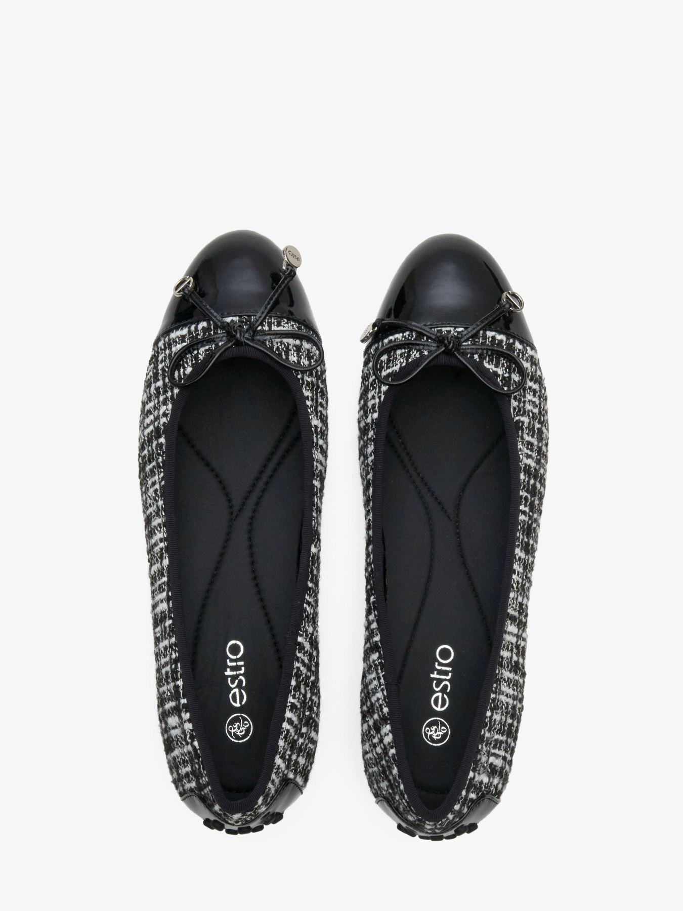 Туфли и лоферы Estro модель 230713-1-2212 Фото