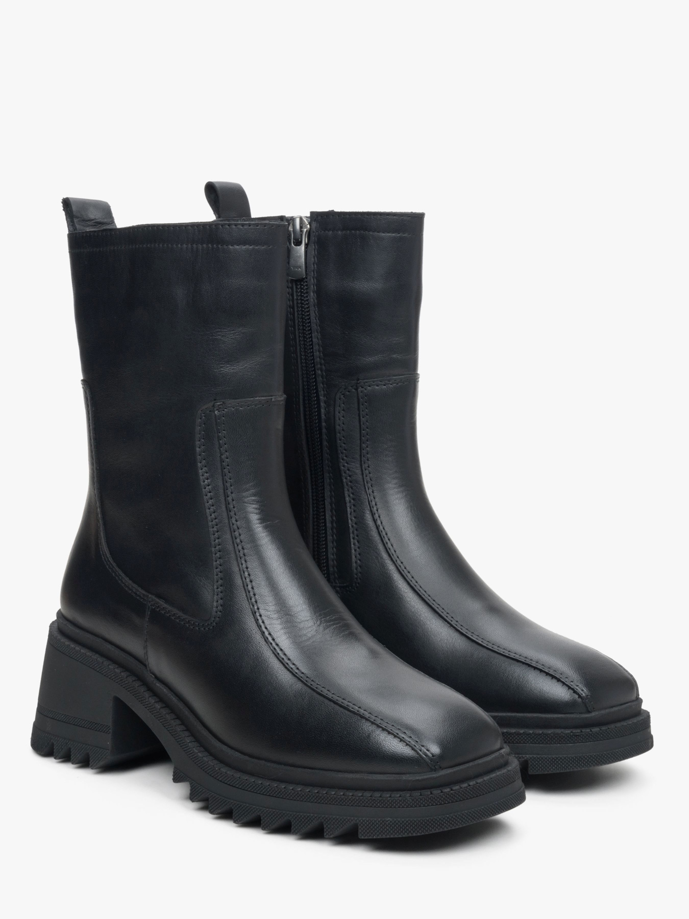 Черевики та чоботи Estro модель 23-658-101 Фото