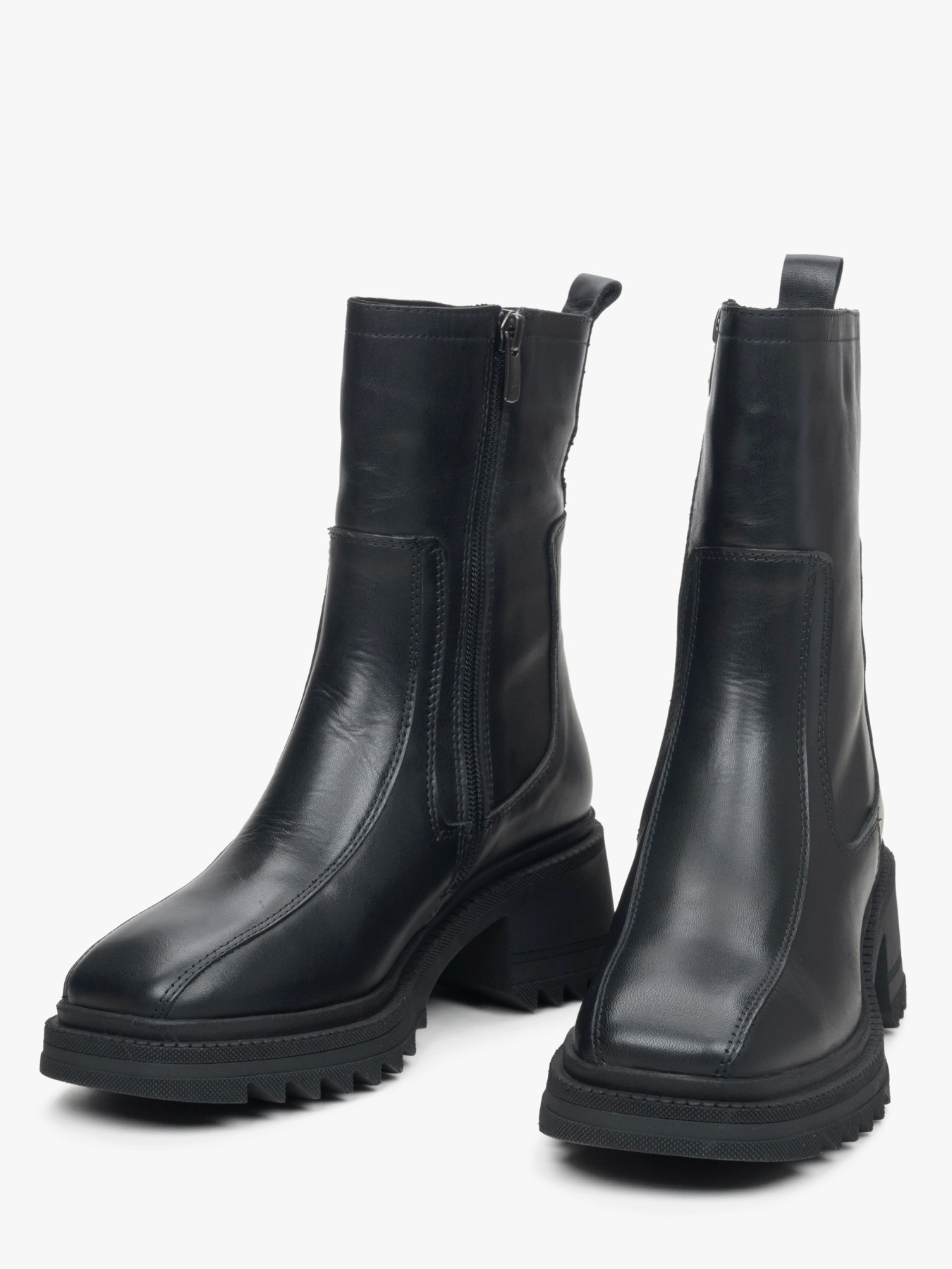 Черевики та чоботи Estro модель 23-658-101 Фото