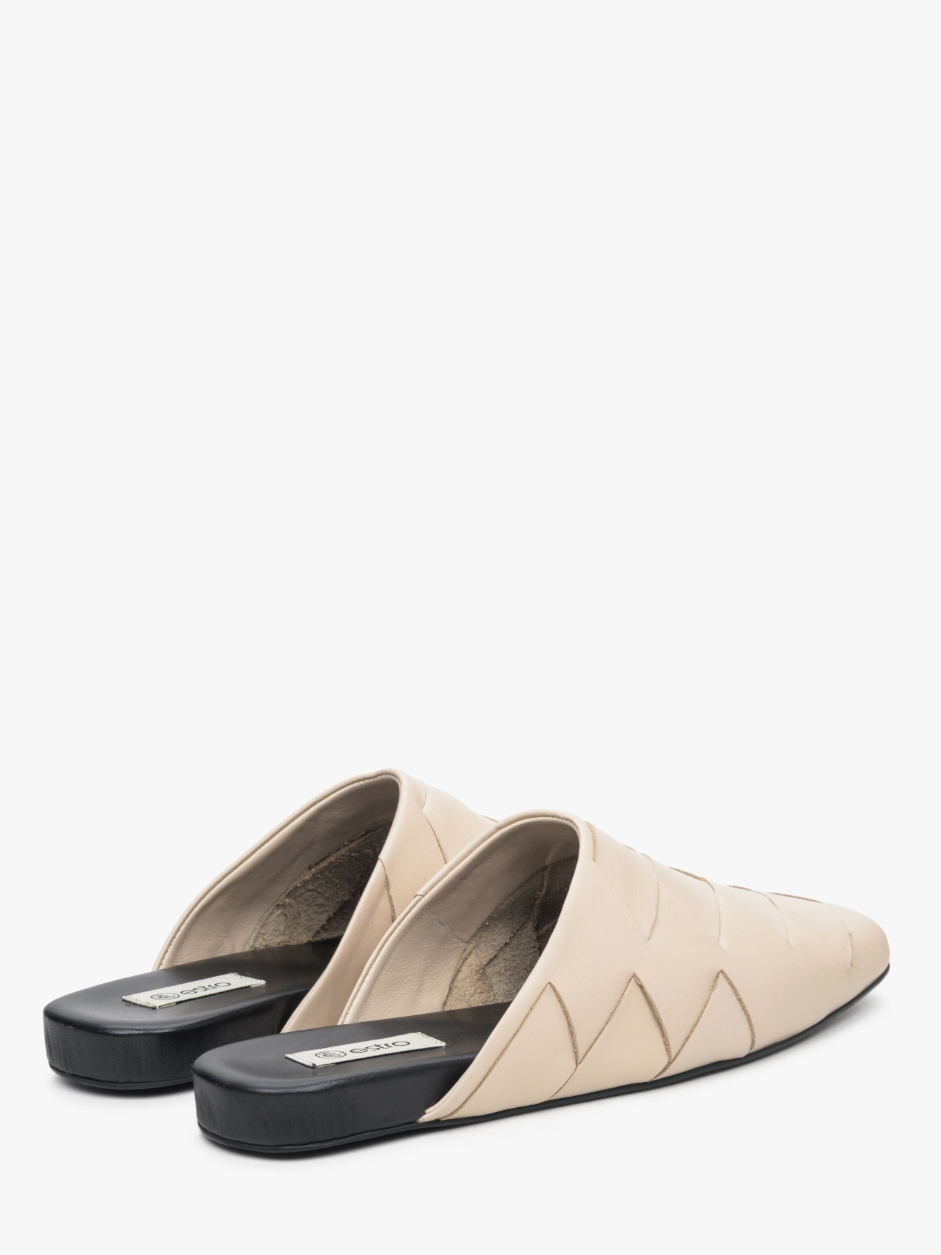 Шлёпанцы Estro модель 23-50-1201 Фото