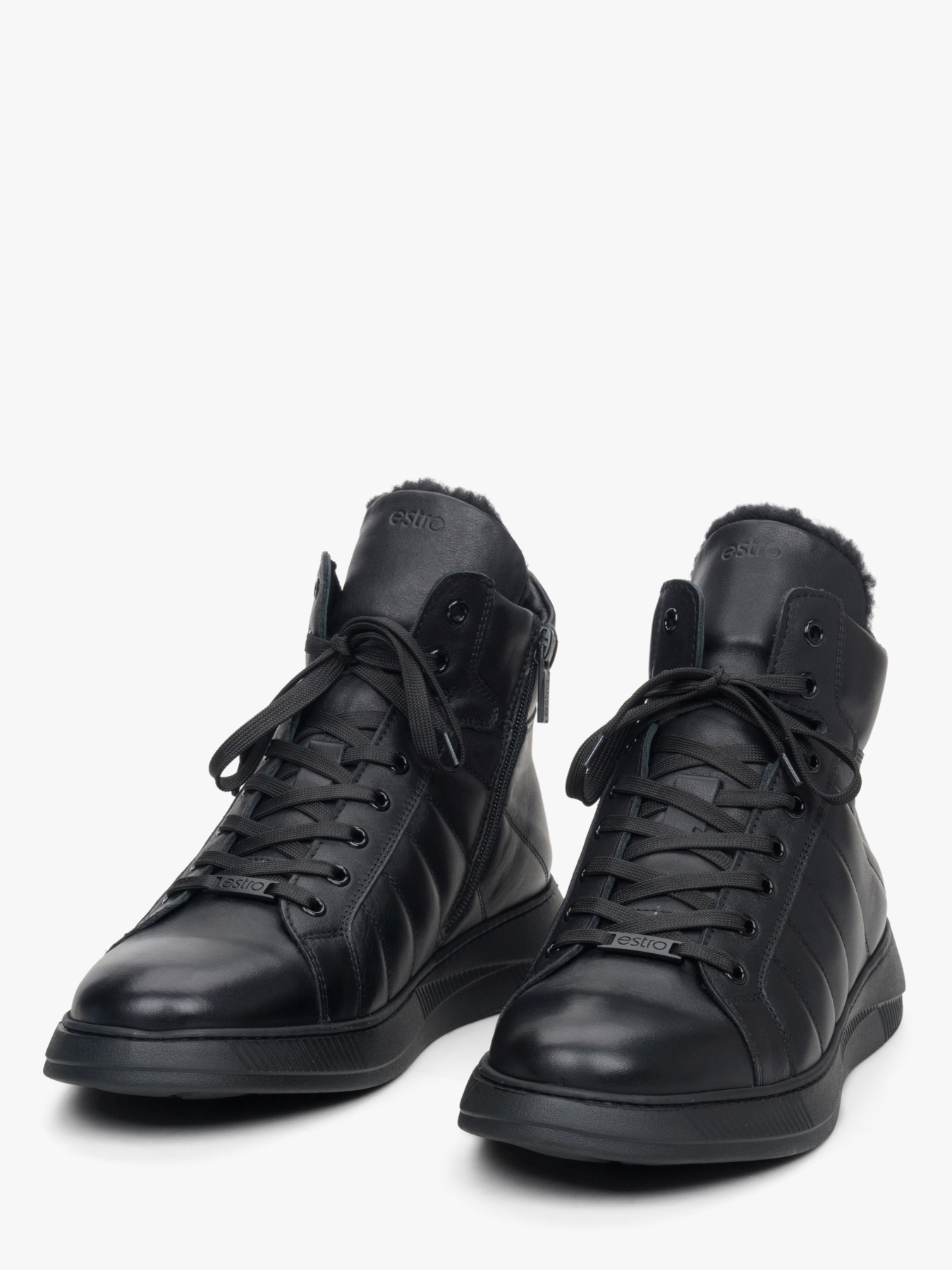 Ботинки и сапоги Estro модель 09-4008008-101 Фото