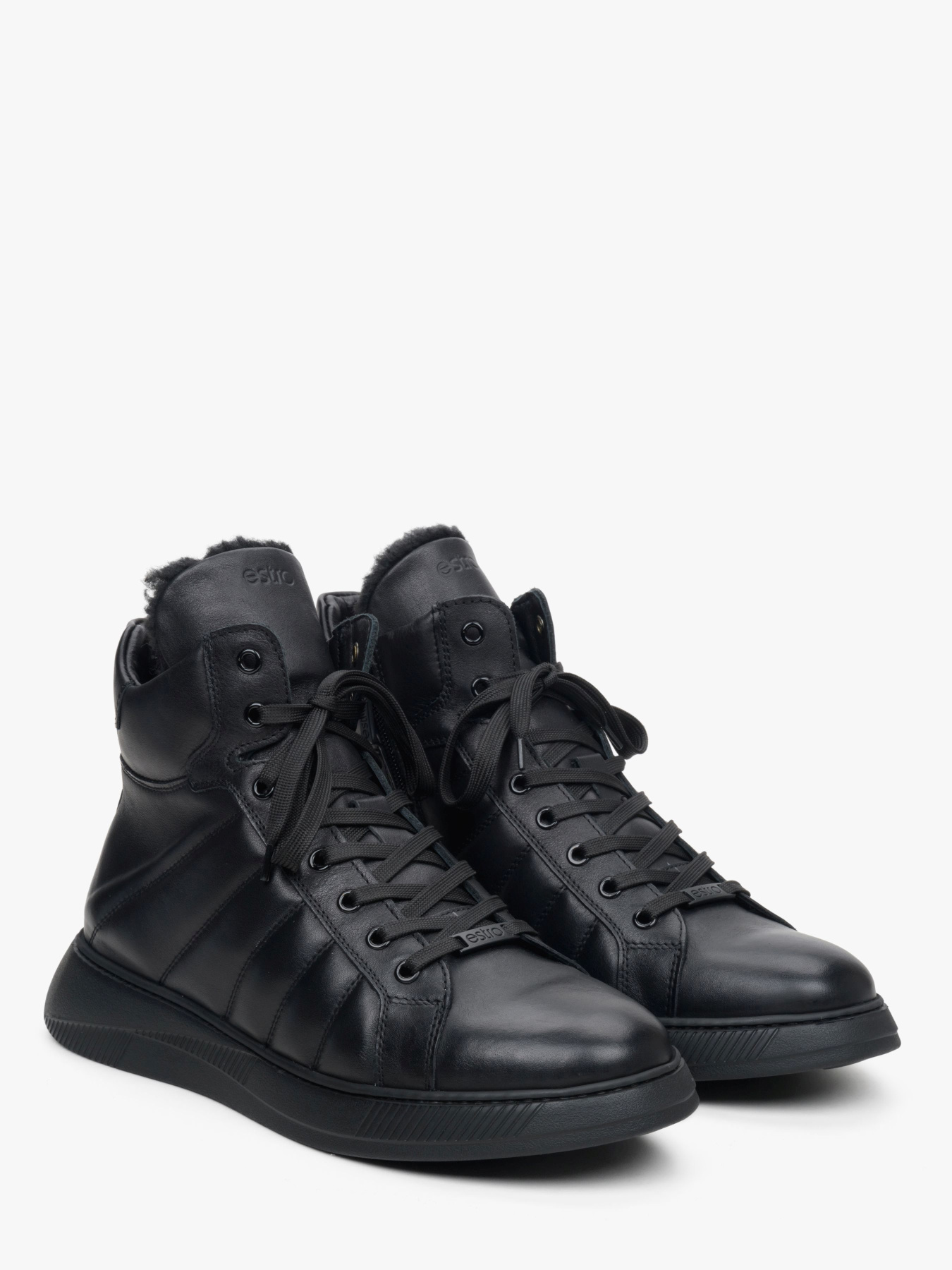 Ботинки и сапоги Estro модель 09-4008008-101 Фото