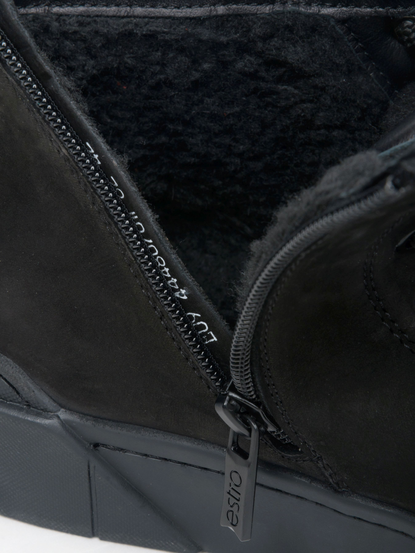 Черевики та чоботи Estro модель 09-4448070-701 Фото